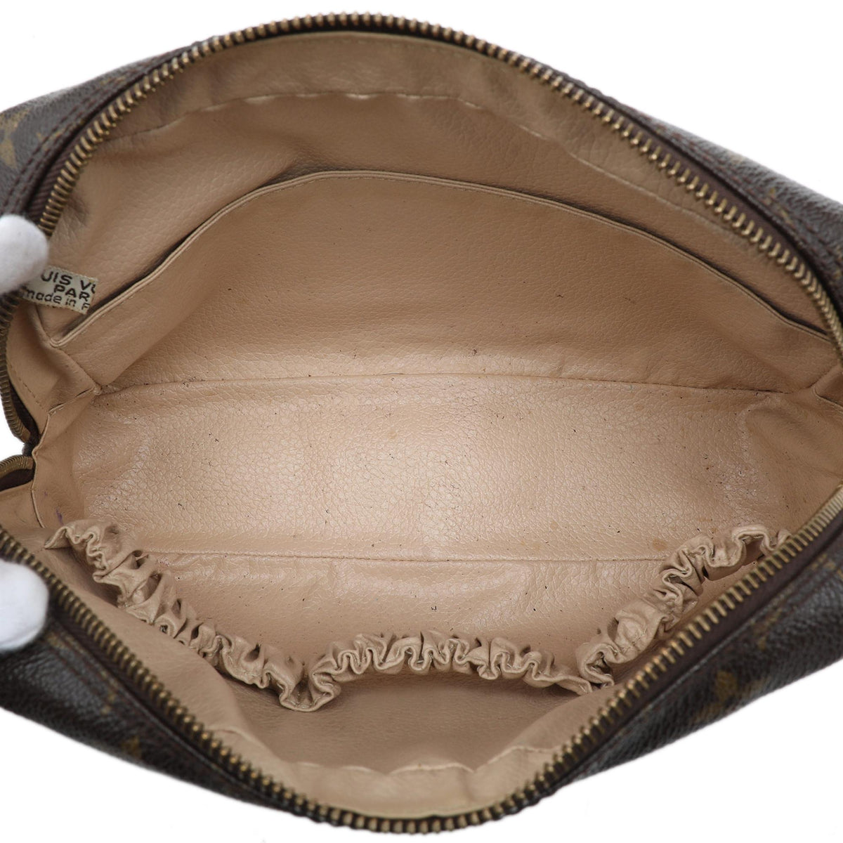 Louis Vuitton Monogram Trousse Toilette 23