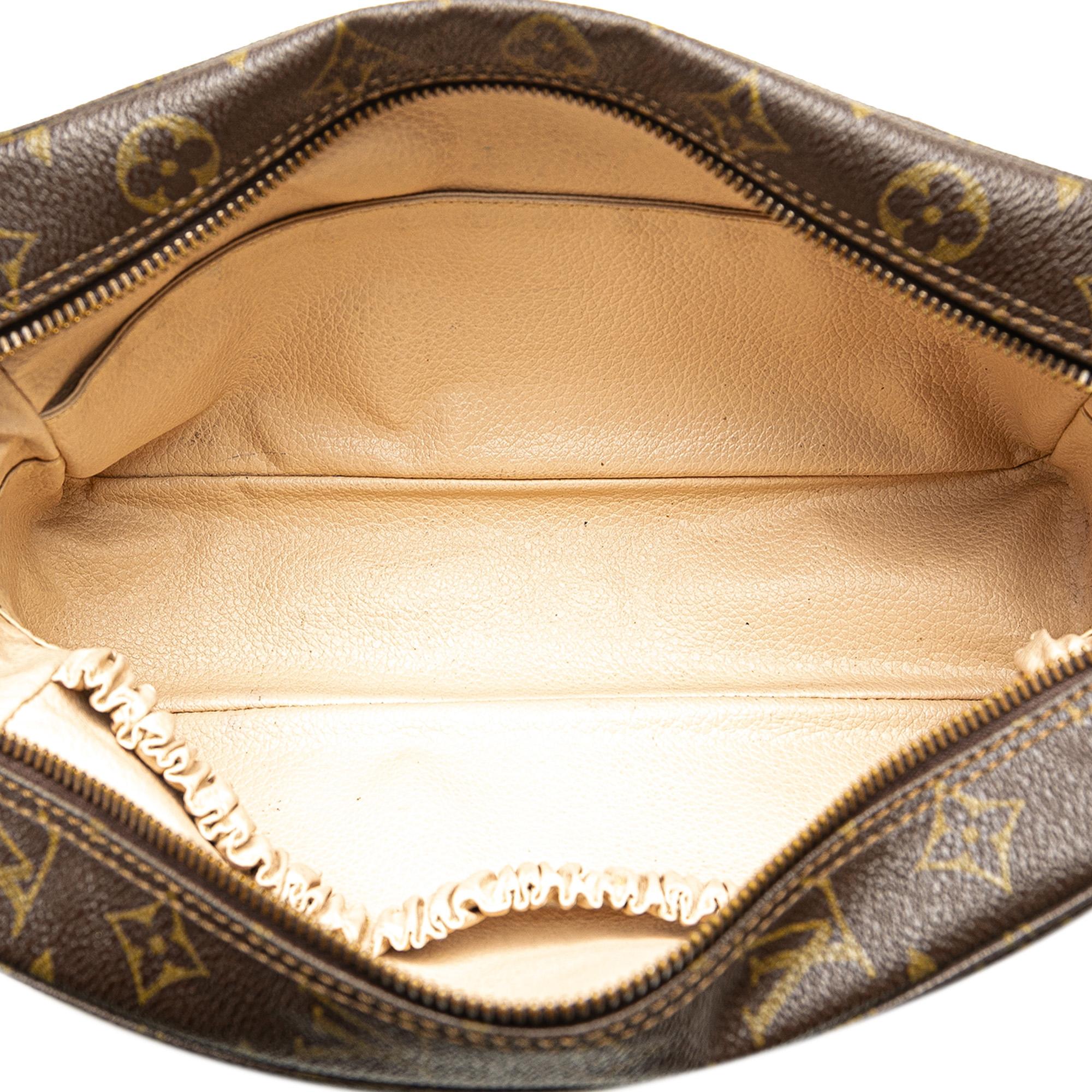 Louis Vuitton Monogram Trousse Toilette 28