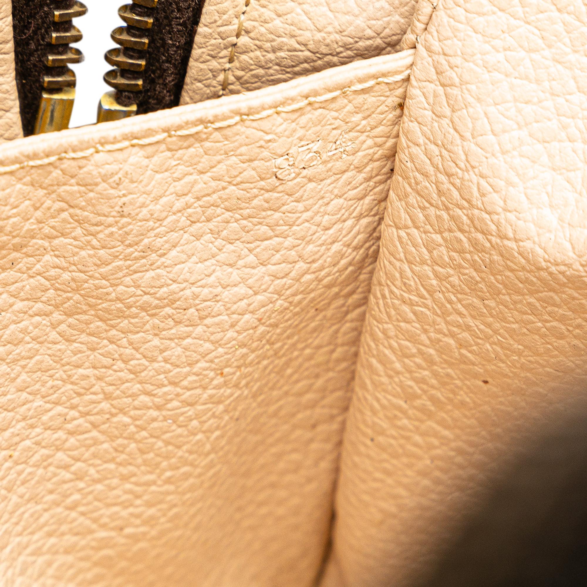 Louis Vuitton Monogram Trousse Toilette 28