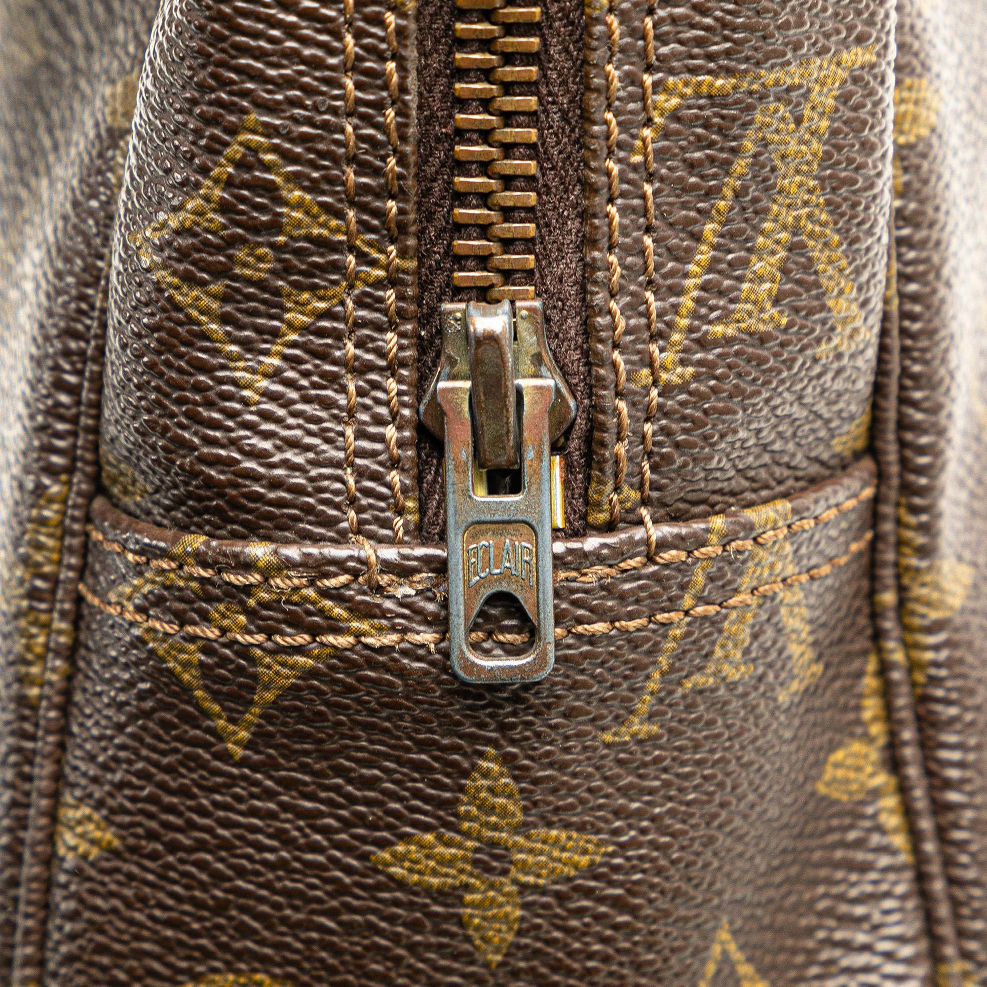 Louis Vuitton Monogram Trousse Toilette 28