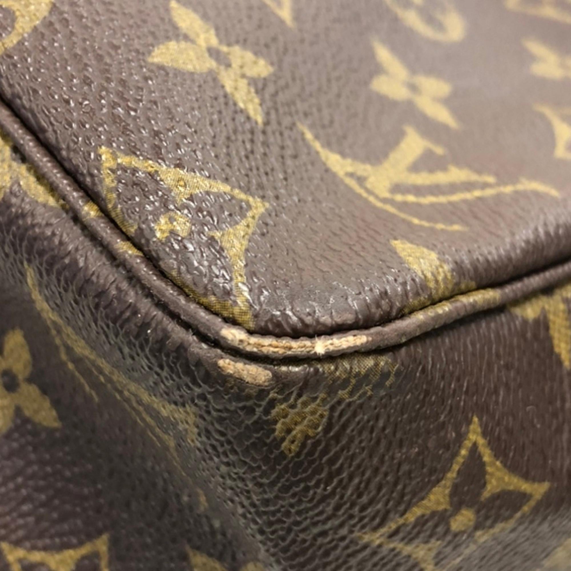 Louis Vuitton Monogram Trousse Toilette 28
