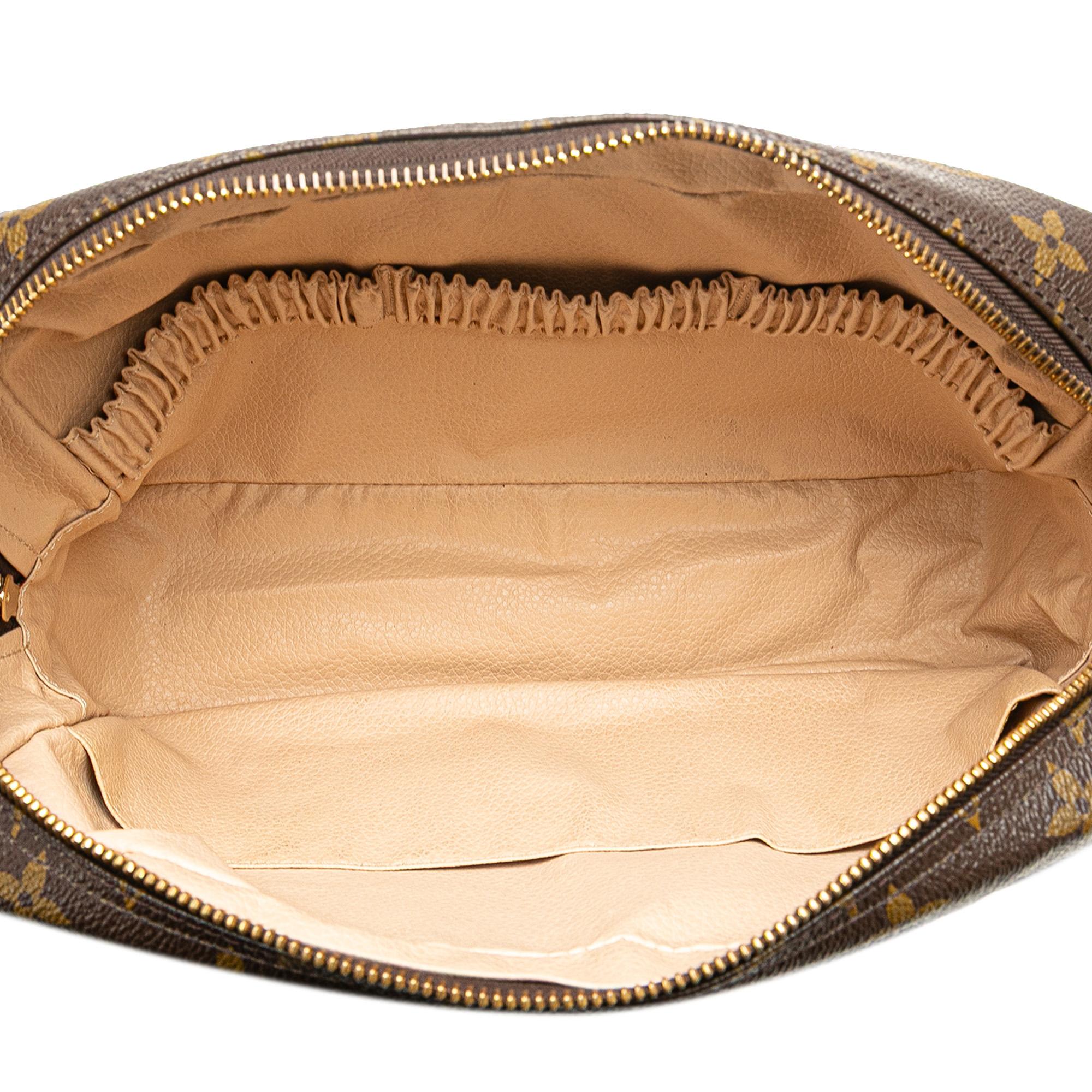 Louis Vuitton Monogram Trousse Toilette 28
