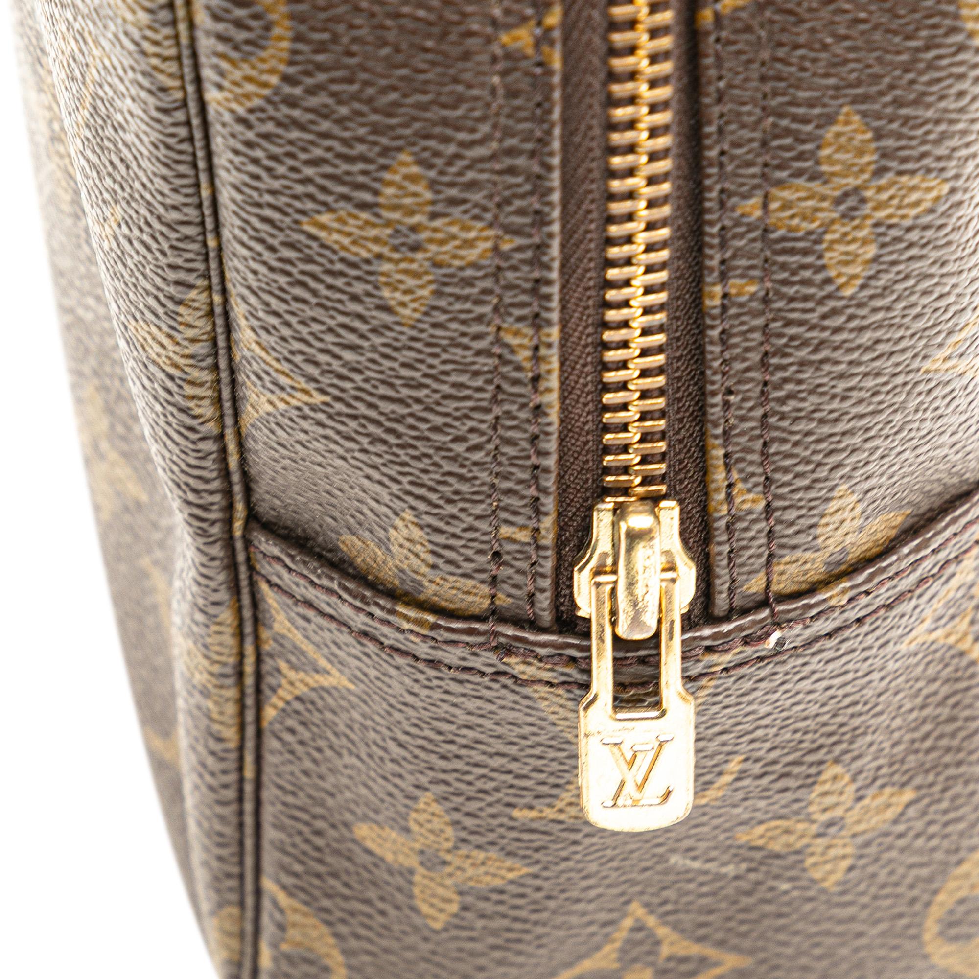 Louis Vuitton Monogram Trousse Toilette 28