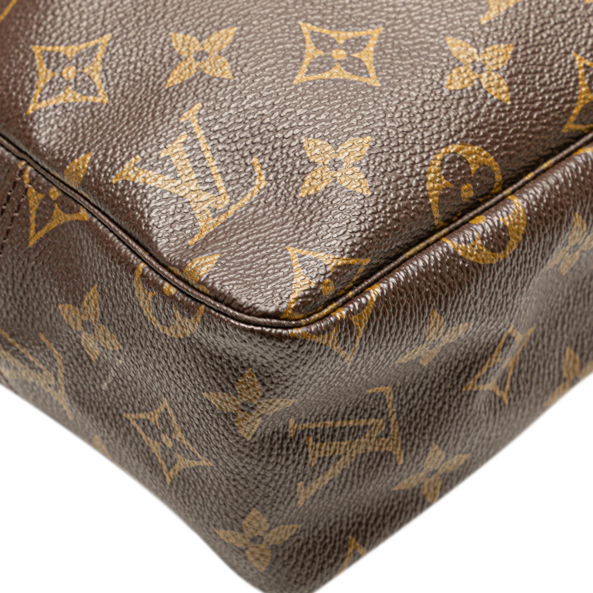 Louis Vuitton Monogram Trousse Toilette 28