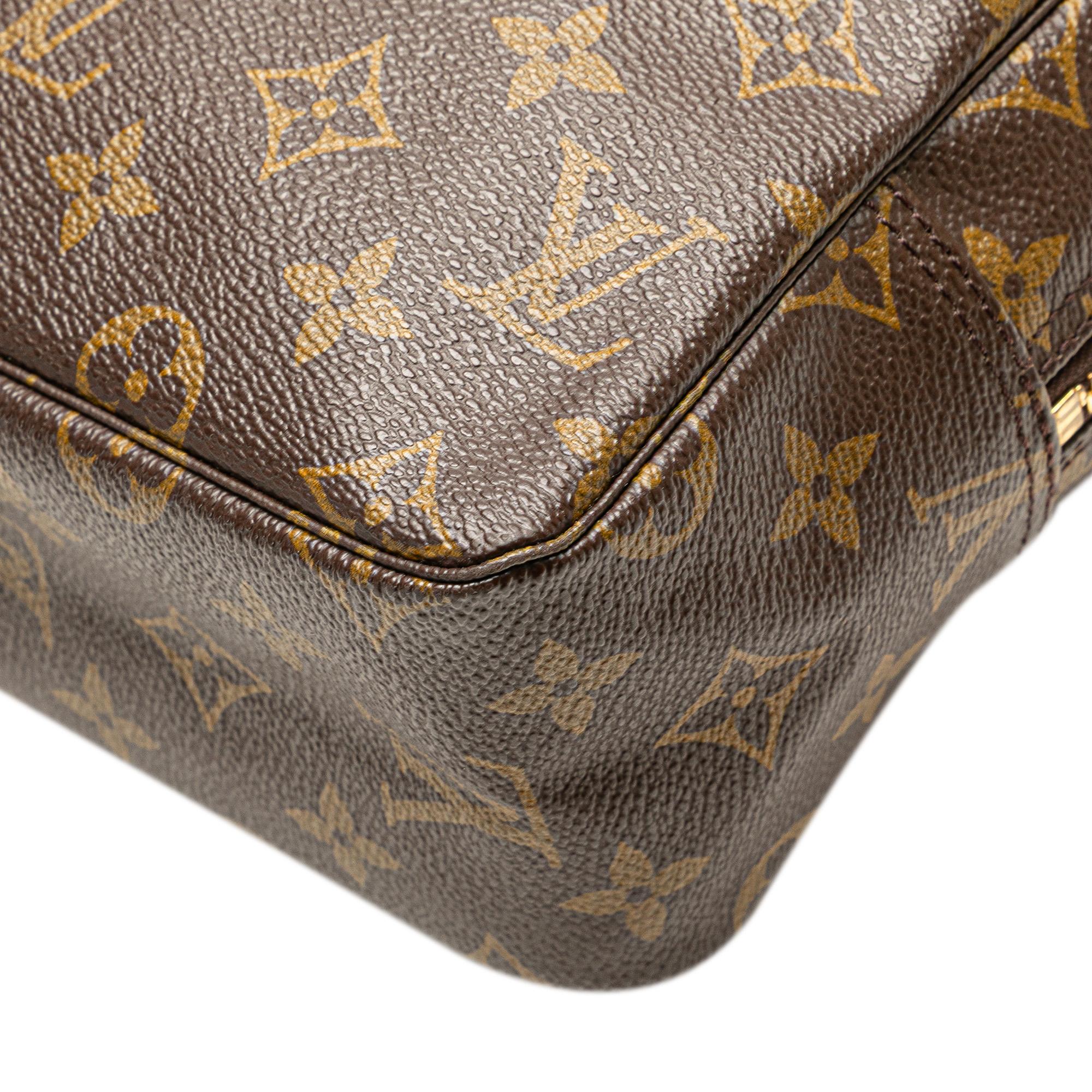 Louis Vuitton Monogram Trousse Toilette 28