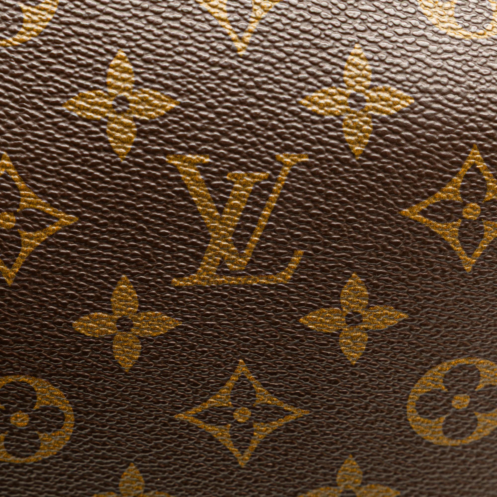 Louis Vuitton Monogram Trousse Toilette 28