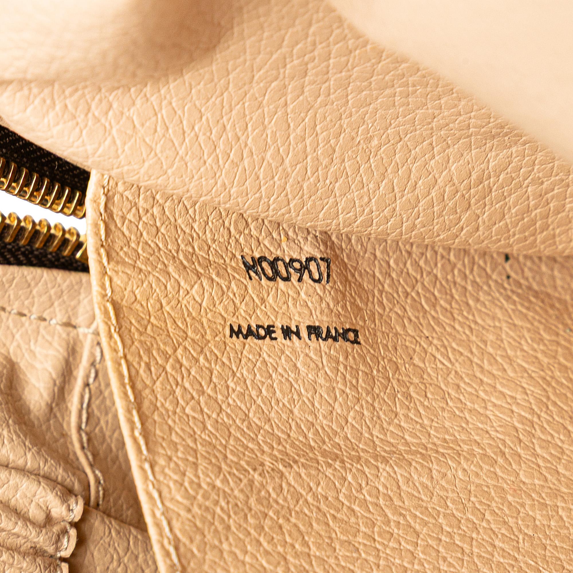 Louis Vuitton Monogram Trousse Toilette 28