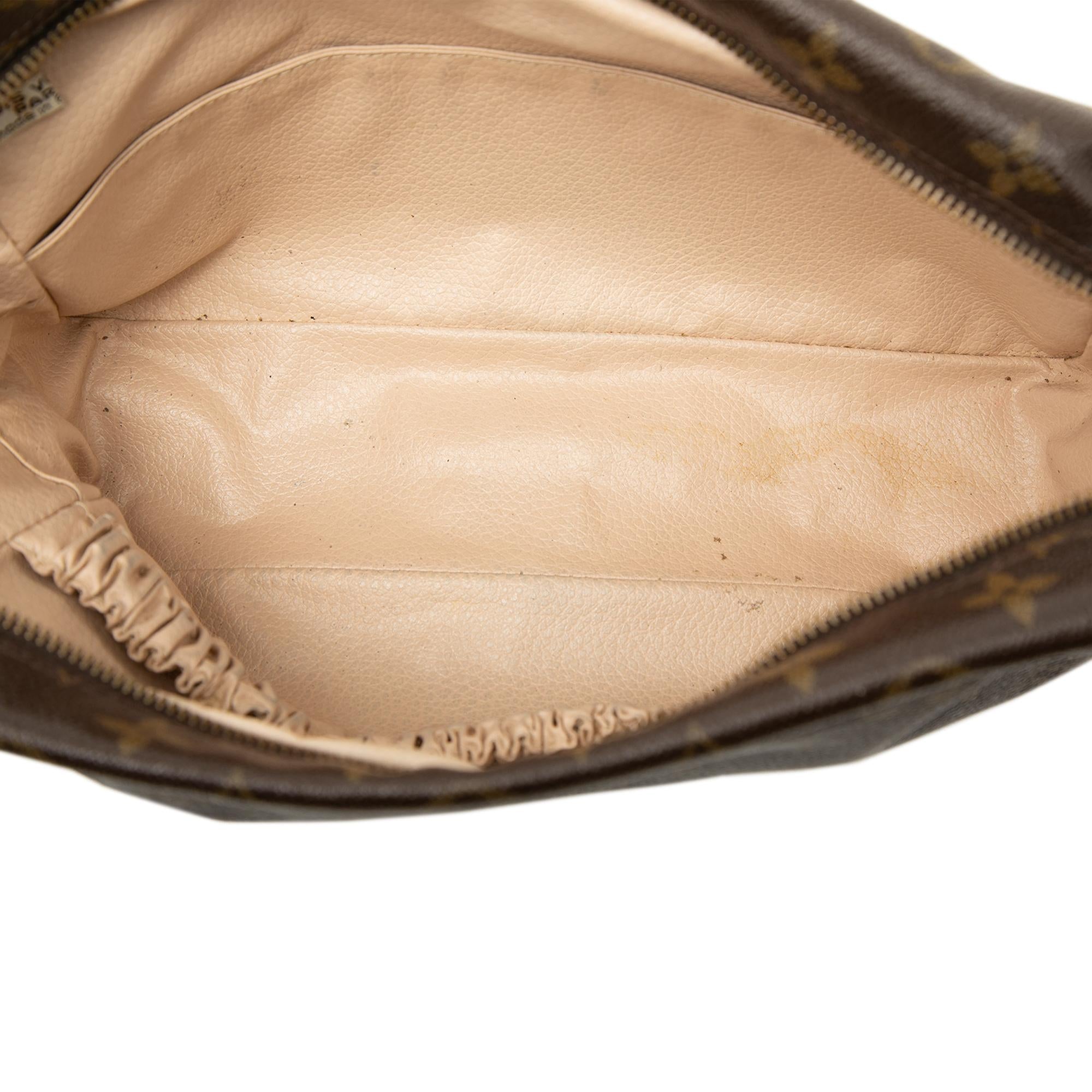 Louis Vuitton Monogram Trousse Toilette 28