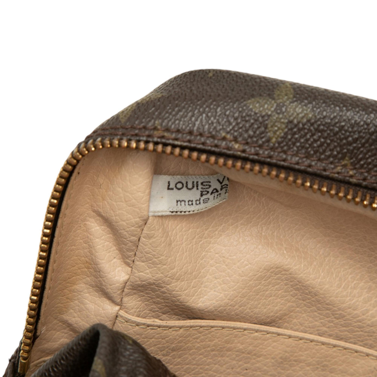 Louis Vuitton Monogram Trousse Toilette 28