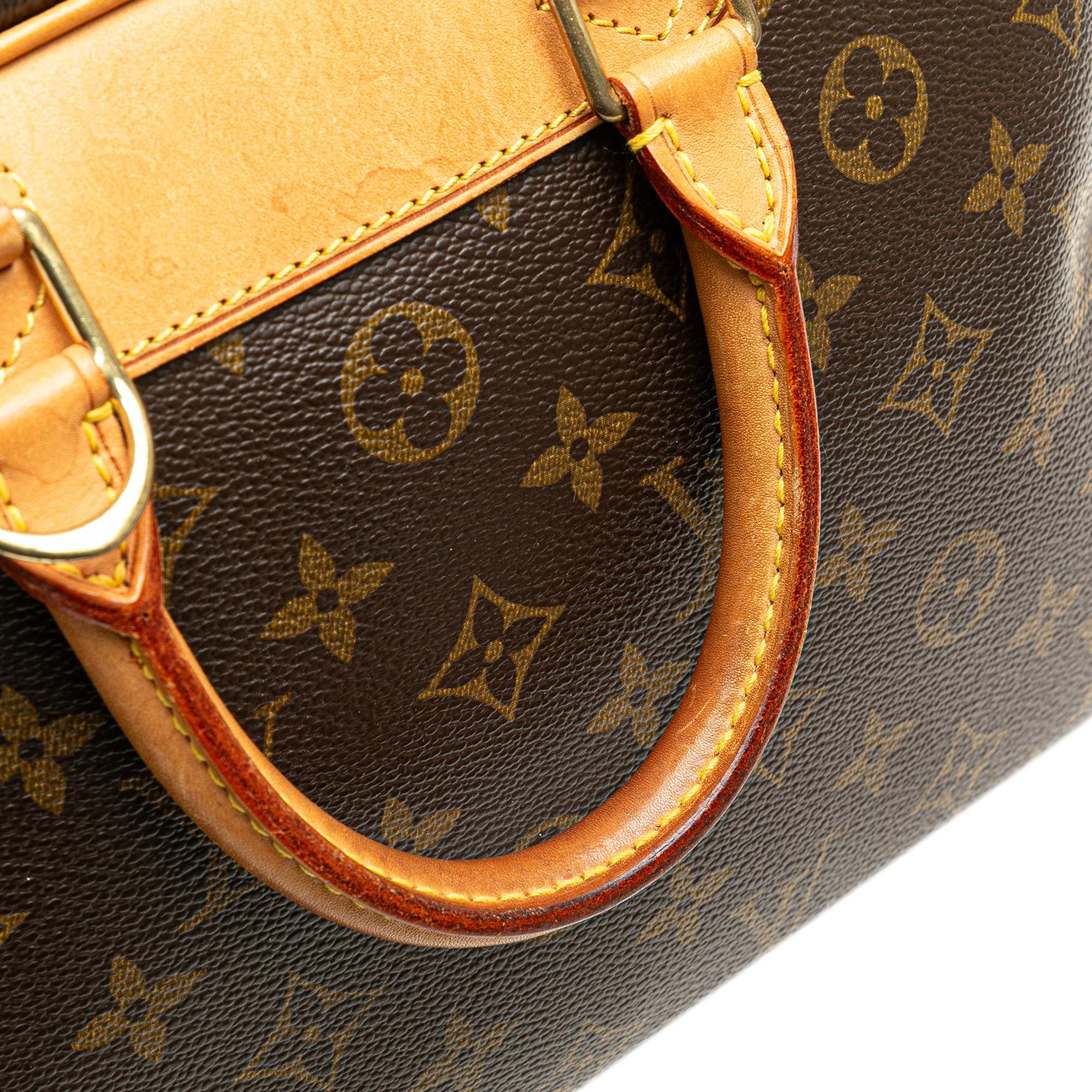 Louis Vuitton Monogram Trouville