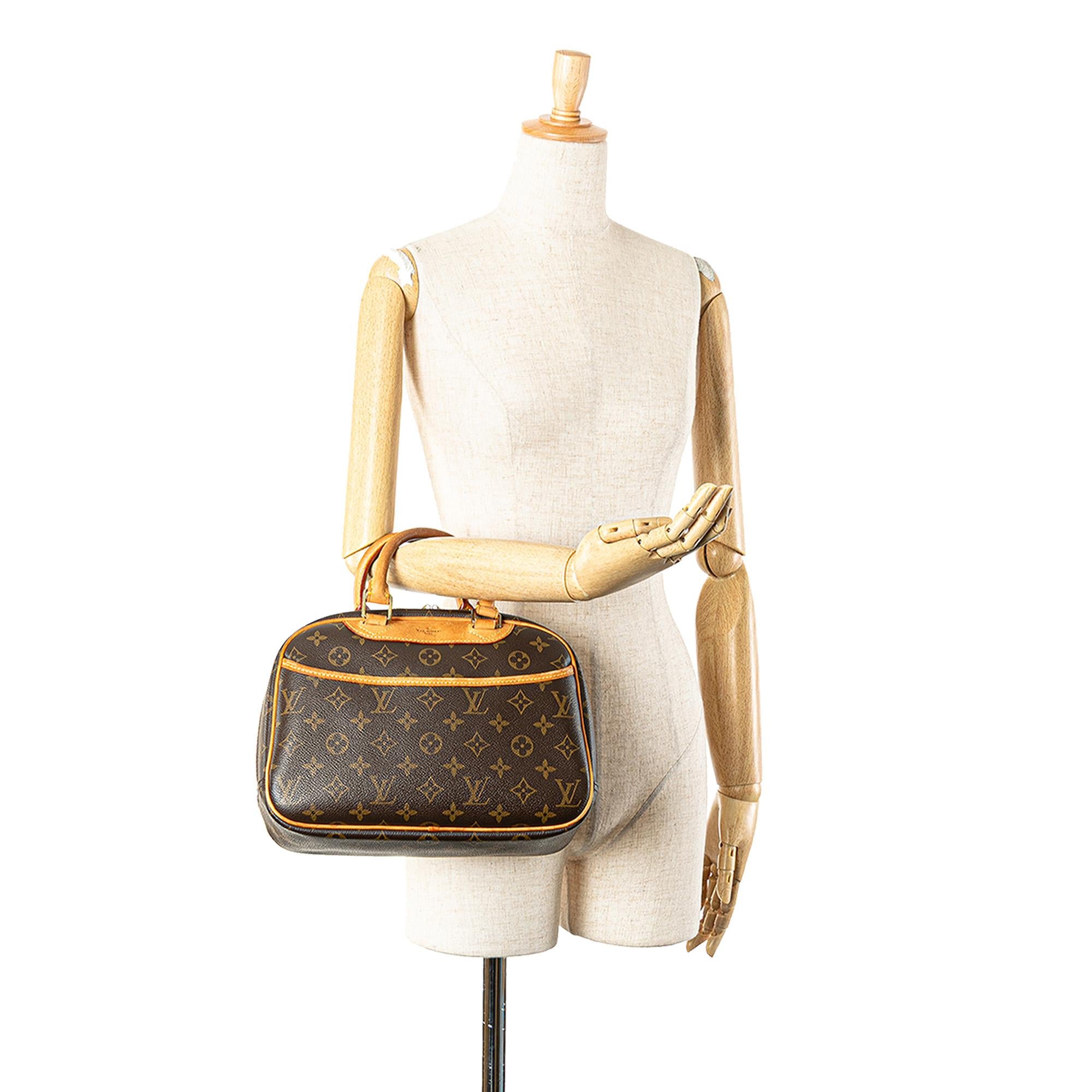 Louis Vuitton Monogram Trouville