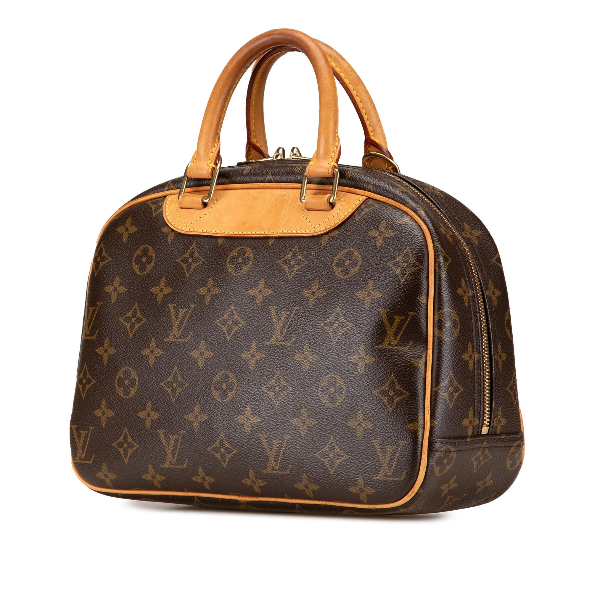Louis Vuitton Monogram Trouville