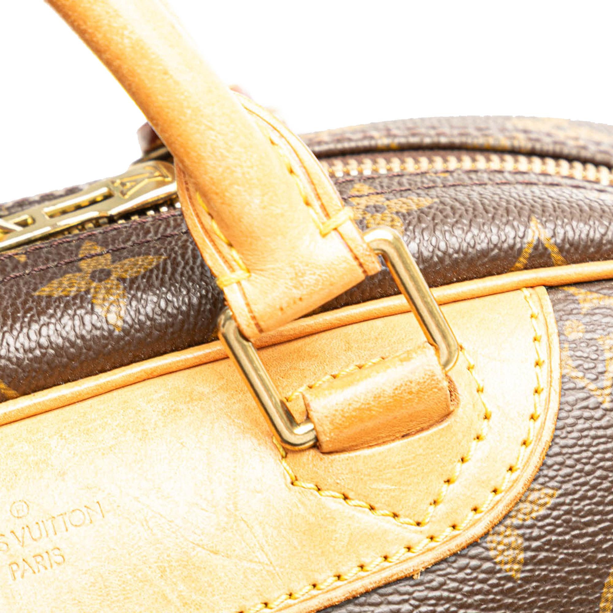 Louis Vuitton Monogram Trouville