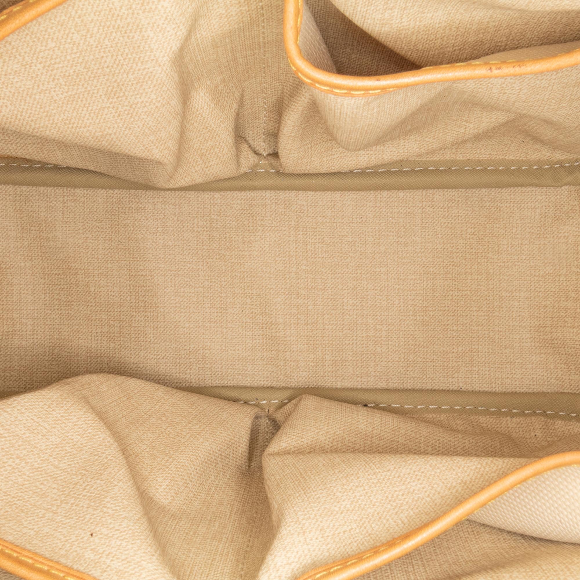 Louis Vuitton Monogram Trouville