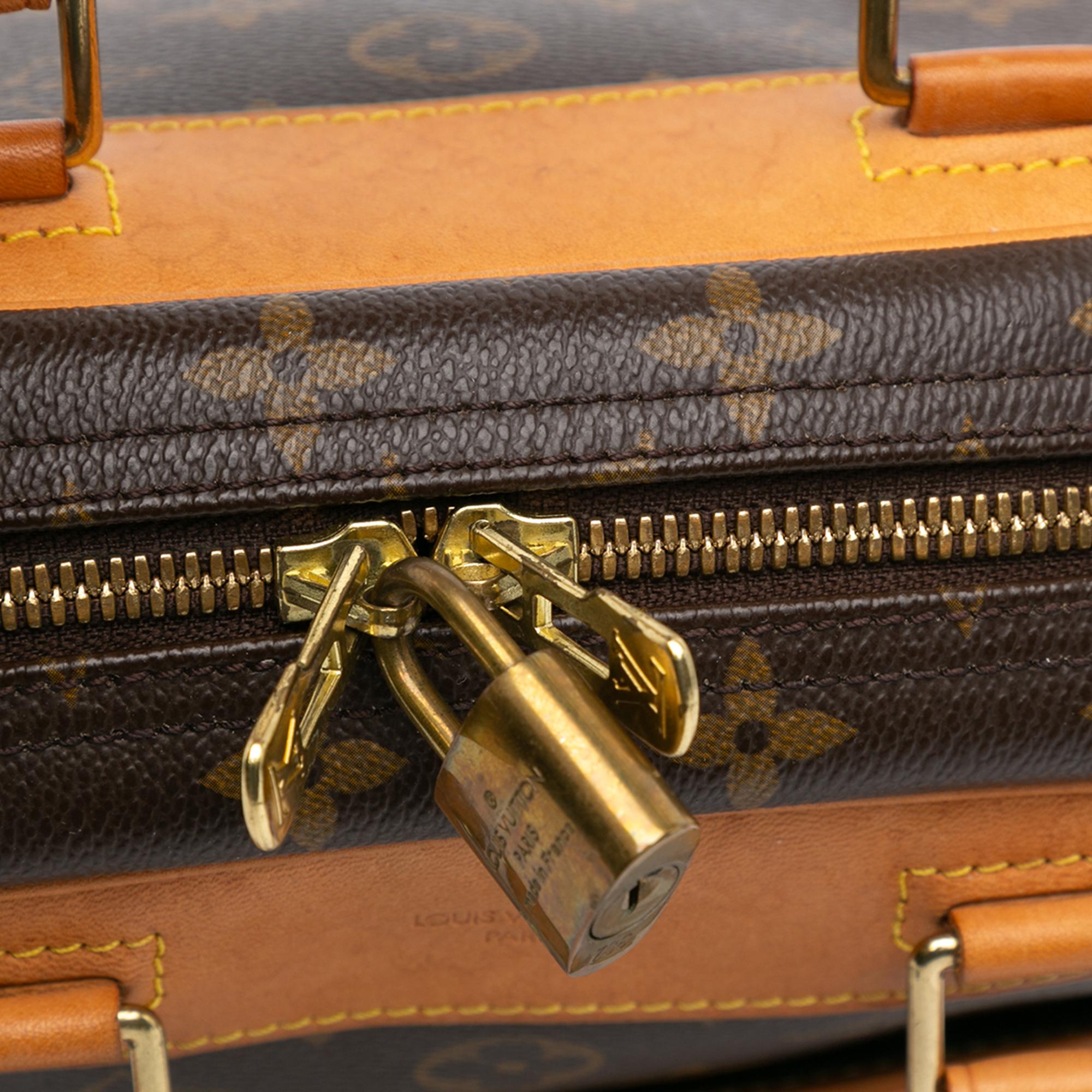 Louis Vuitton Monogram Trouville