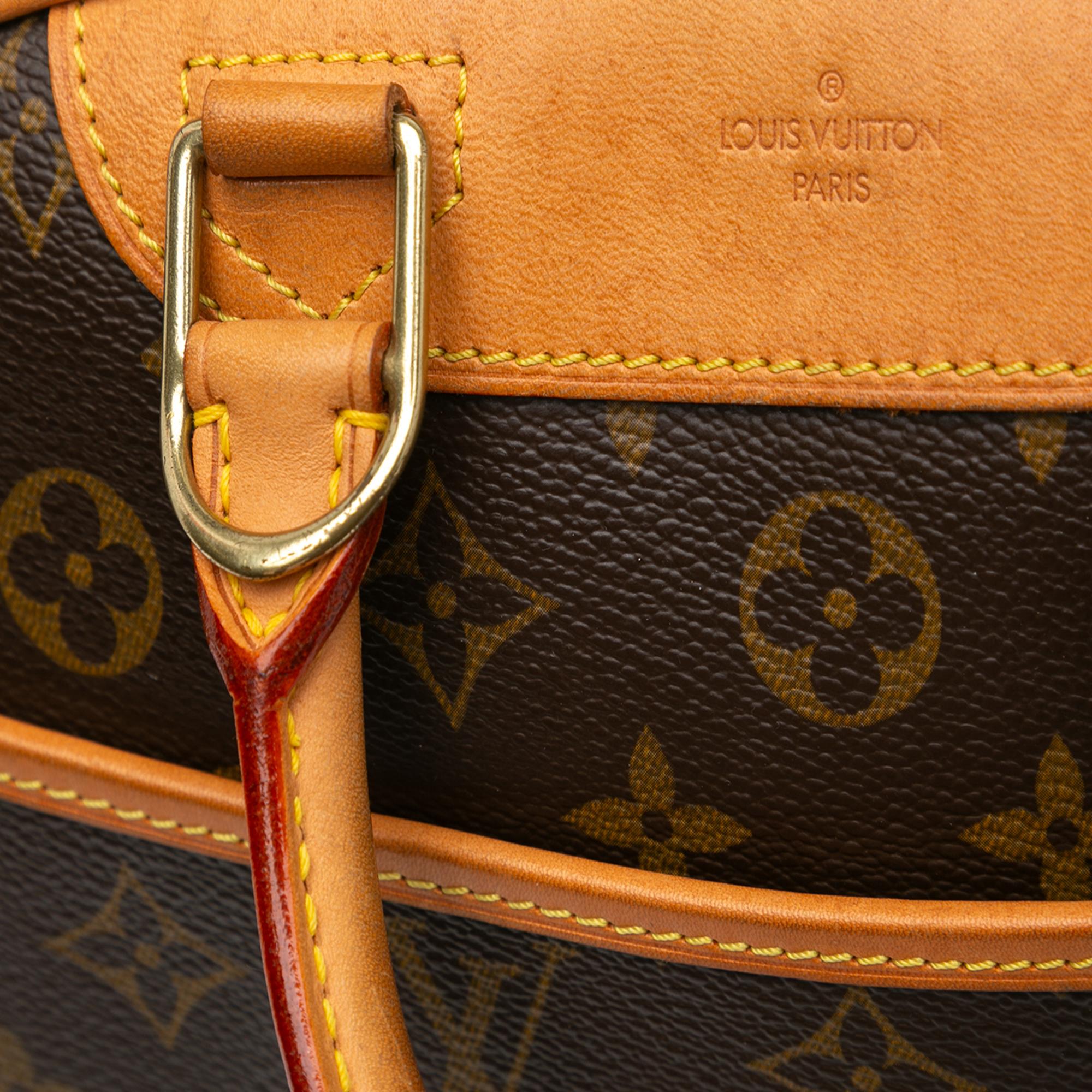 Louis Vuitton Monogram Trouville