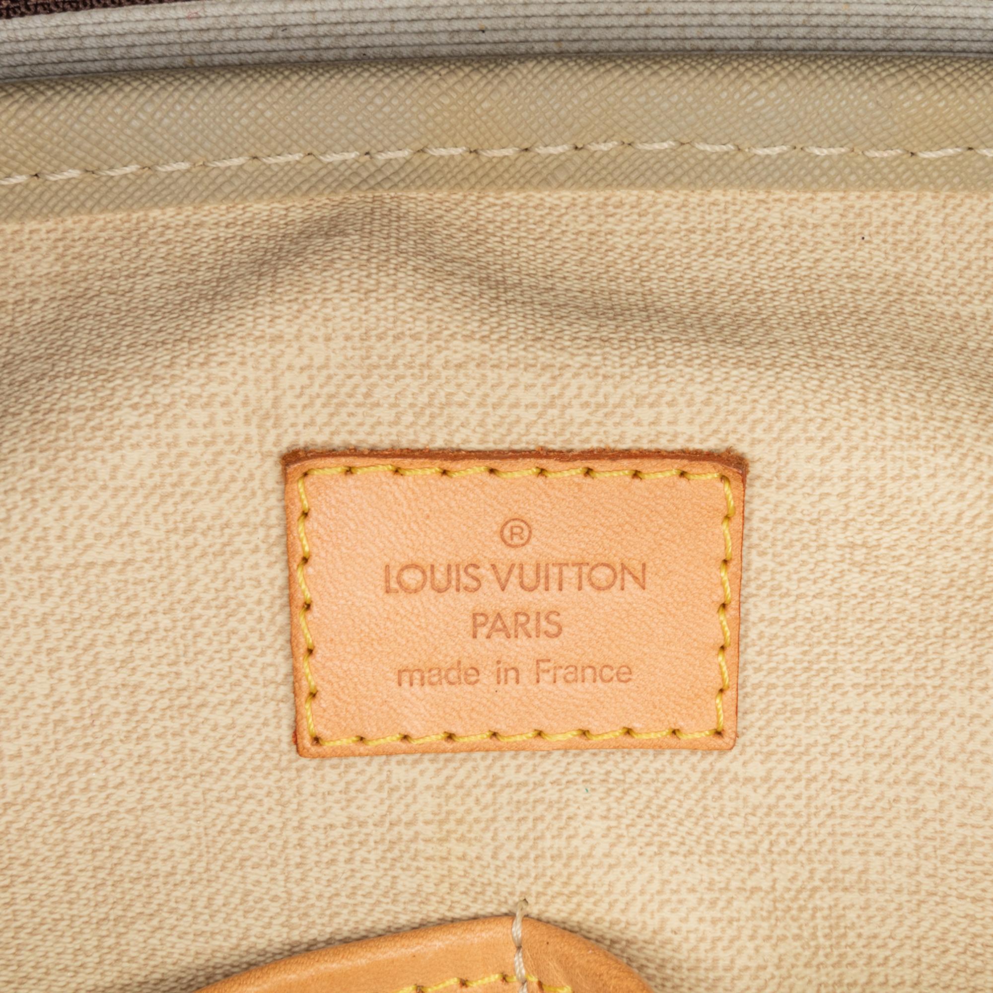 Louis Vuitton Monogram Trouville