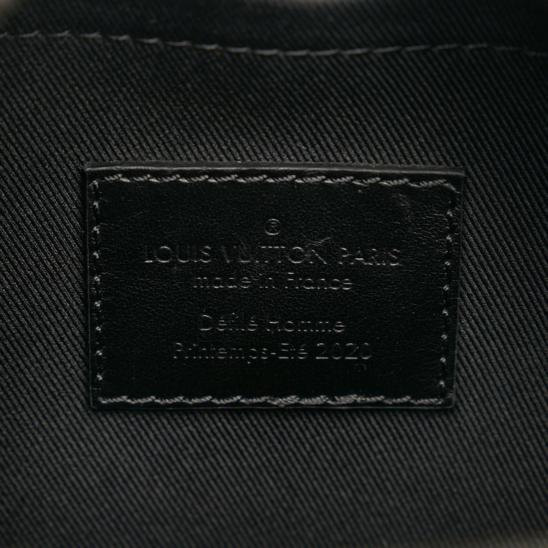 Louis Vuitton Monogram Tuffetage Speedy Trunk (SHG-FDS9bz)