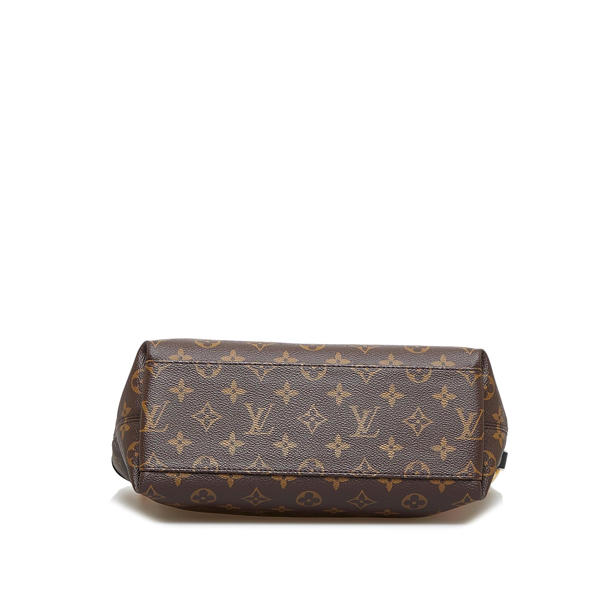 Louis Vuitton Monogram Tuileries Besace (SHG-wXGj1f)