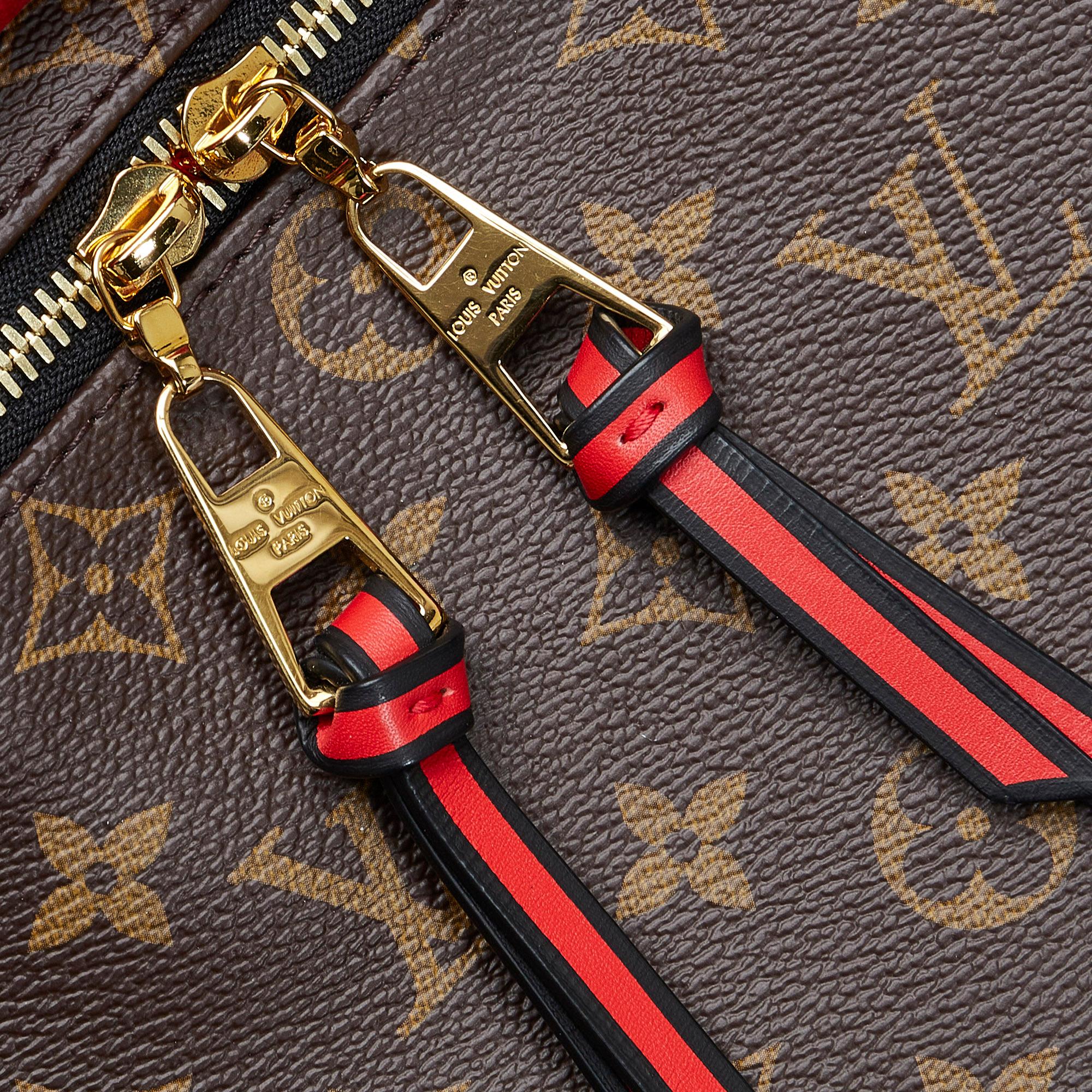 Louis Vuitton Monogram Tuileries Besace (SHG-wXGj1f)