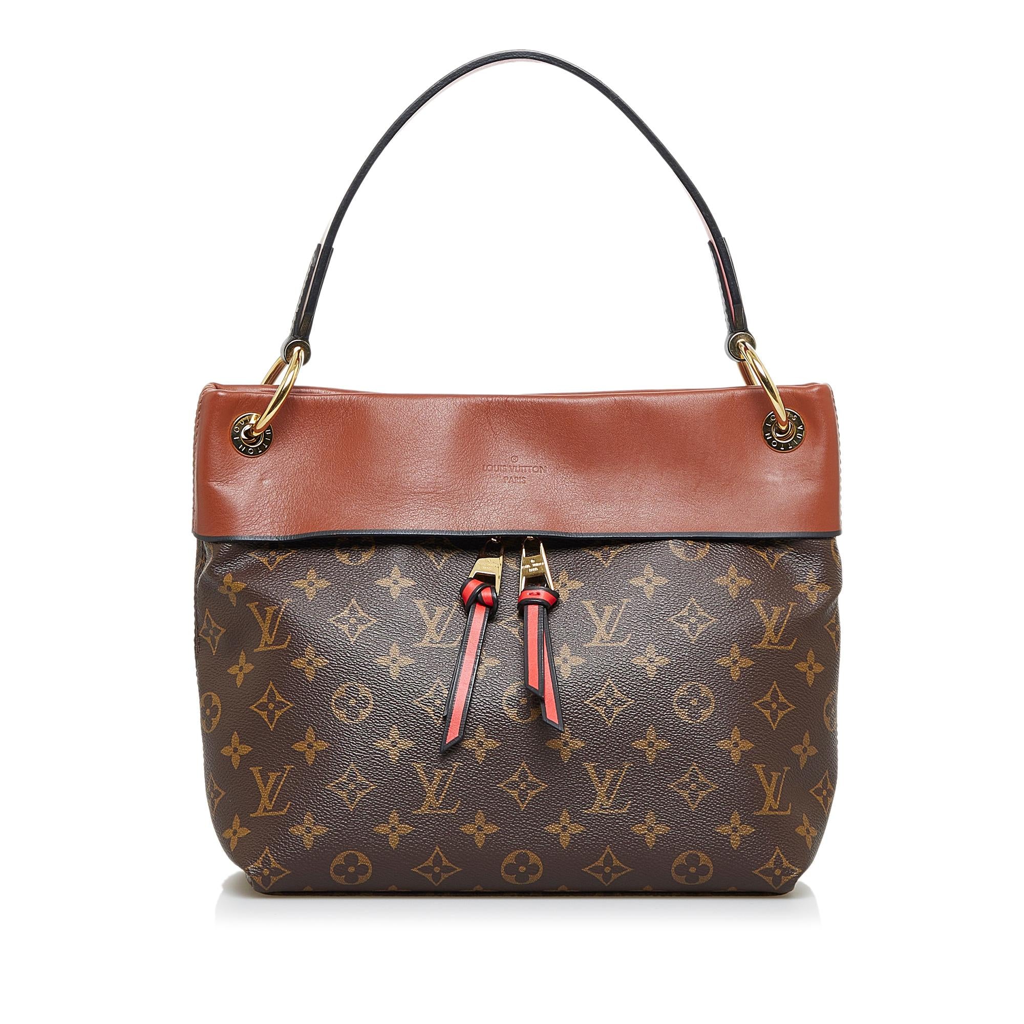 Louis Vuitton Monogram Tuileries Besace (SHG-wXGj1f)