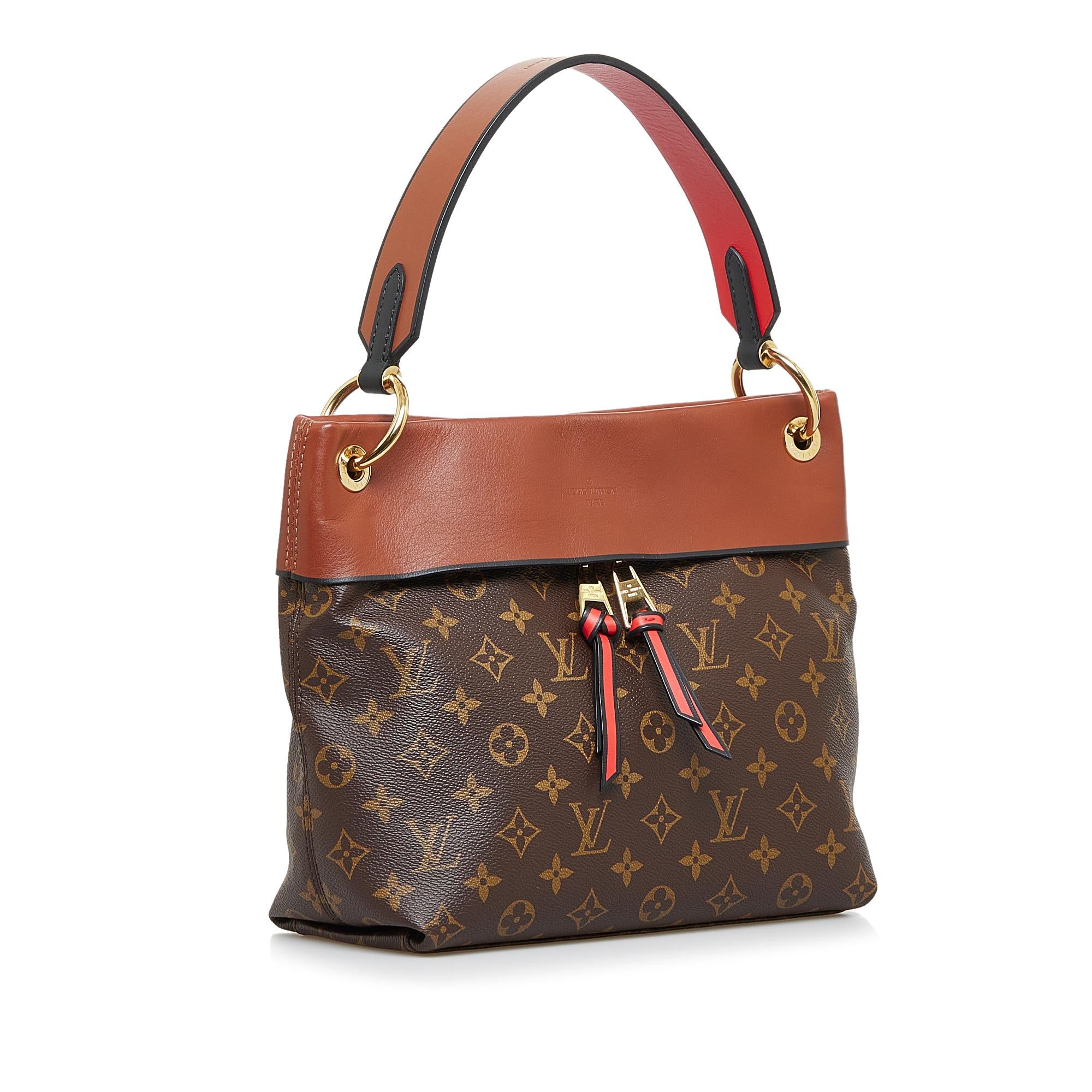 Louis Vuitton Monogram Tuileries Besace (SHG-wXGj1f)