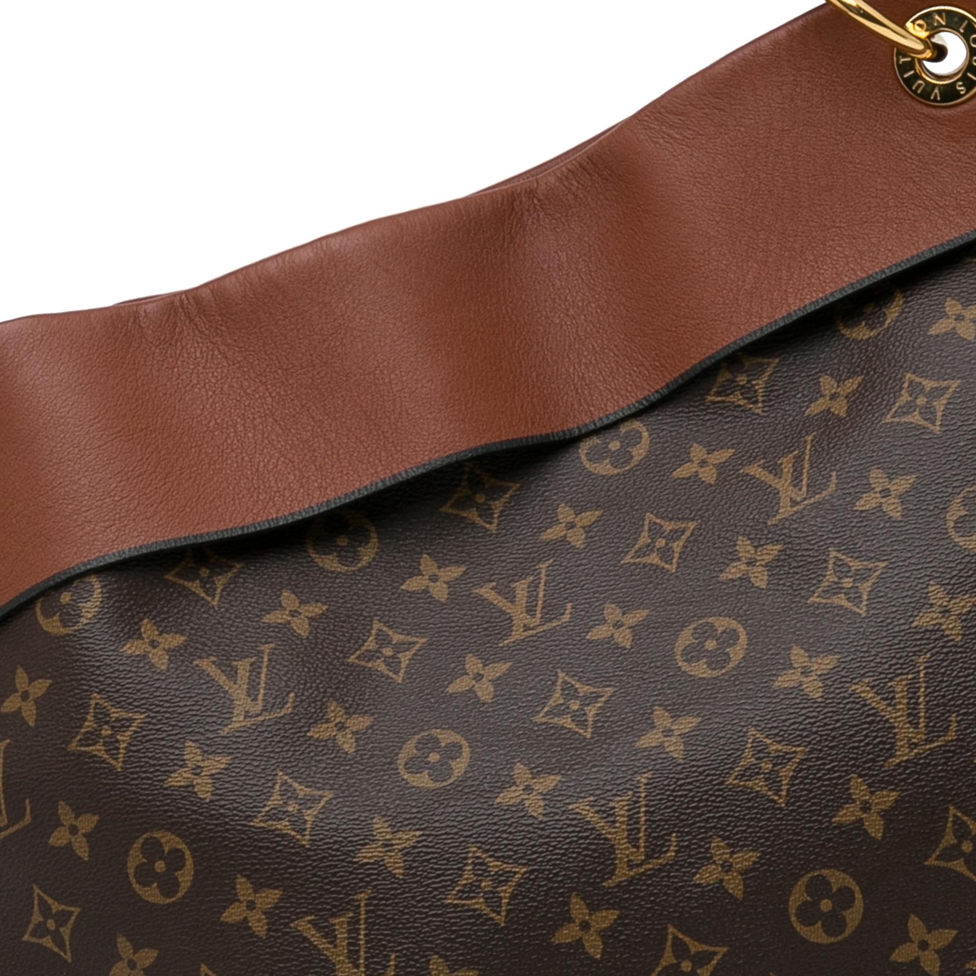 Louis Vuitton Monogram Tuileries Besace (SHG-nJAmM3)