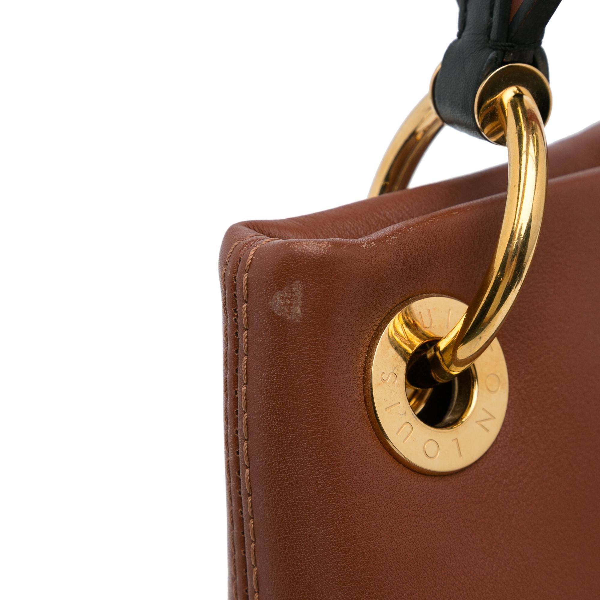 Louis Vuitton Monogram Tuileries Besace (SHG-nJAmM3)