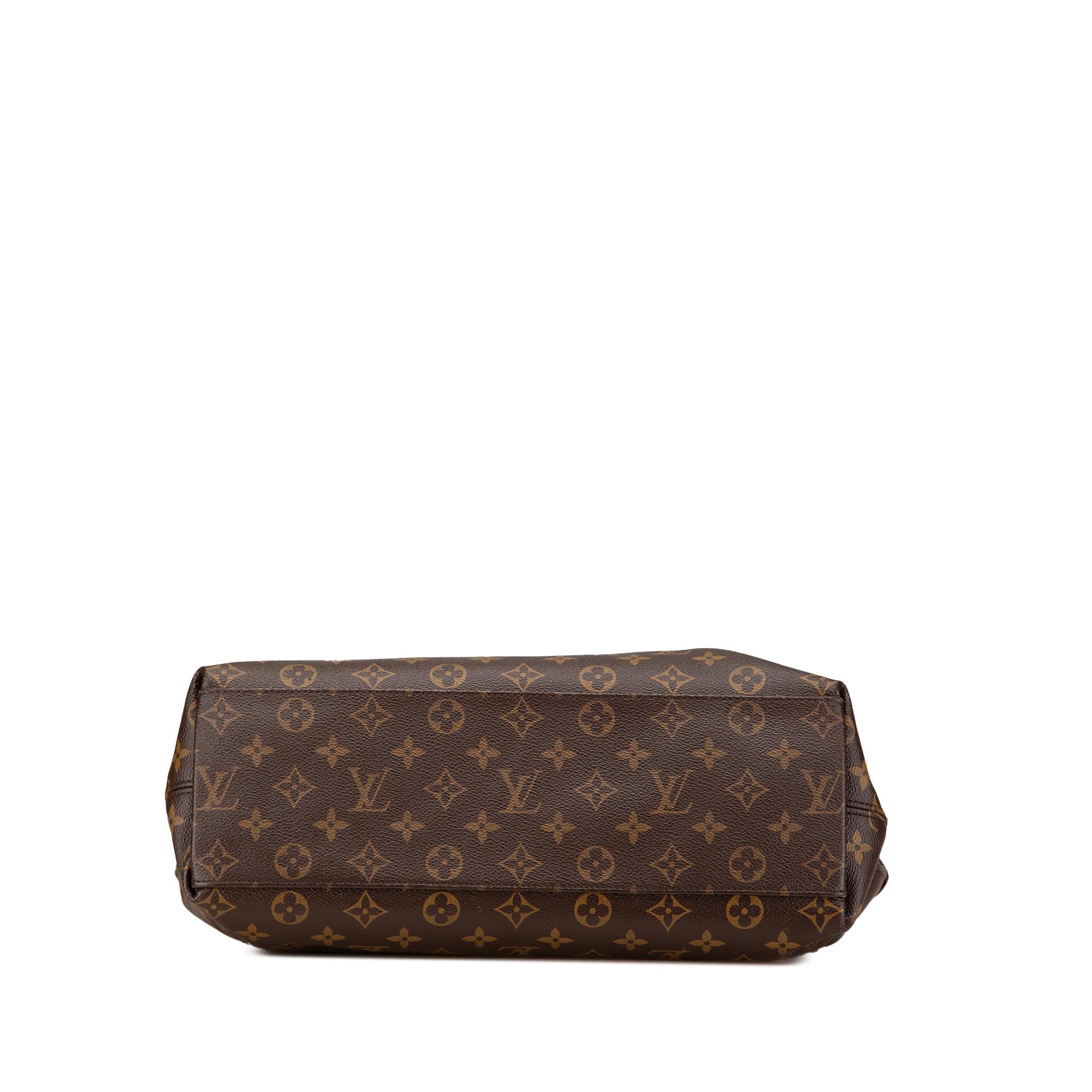 Louis Vuitton Monogram Tuileries Besace