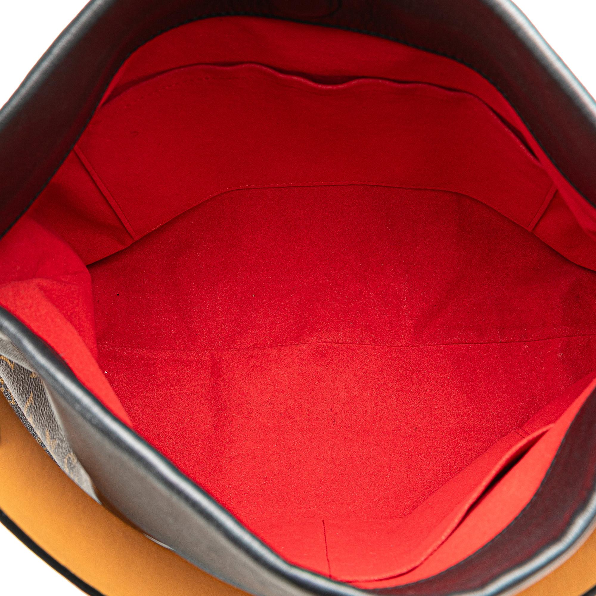 Louis Vuitton Monogram Tuileries Besace