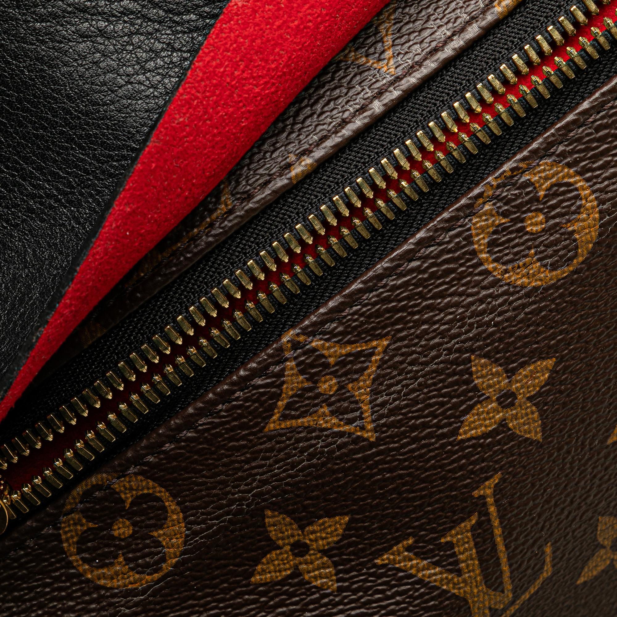 Louis Vuitton Monogram Tuileries Besace