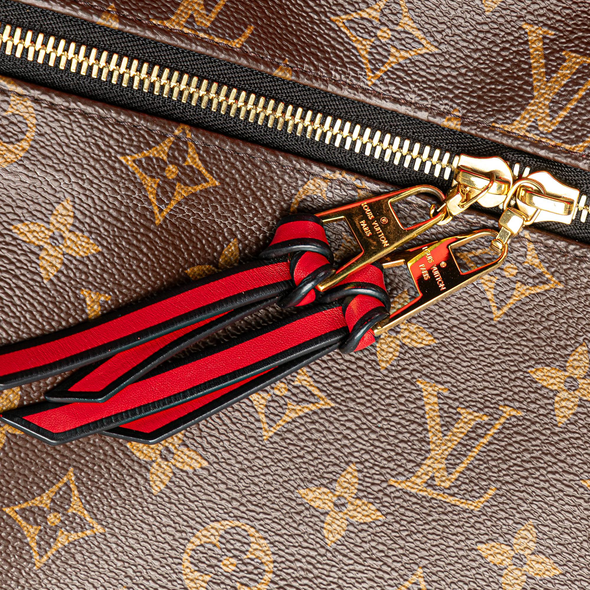 Louis Vuitton Monogram Tuileries Besace