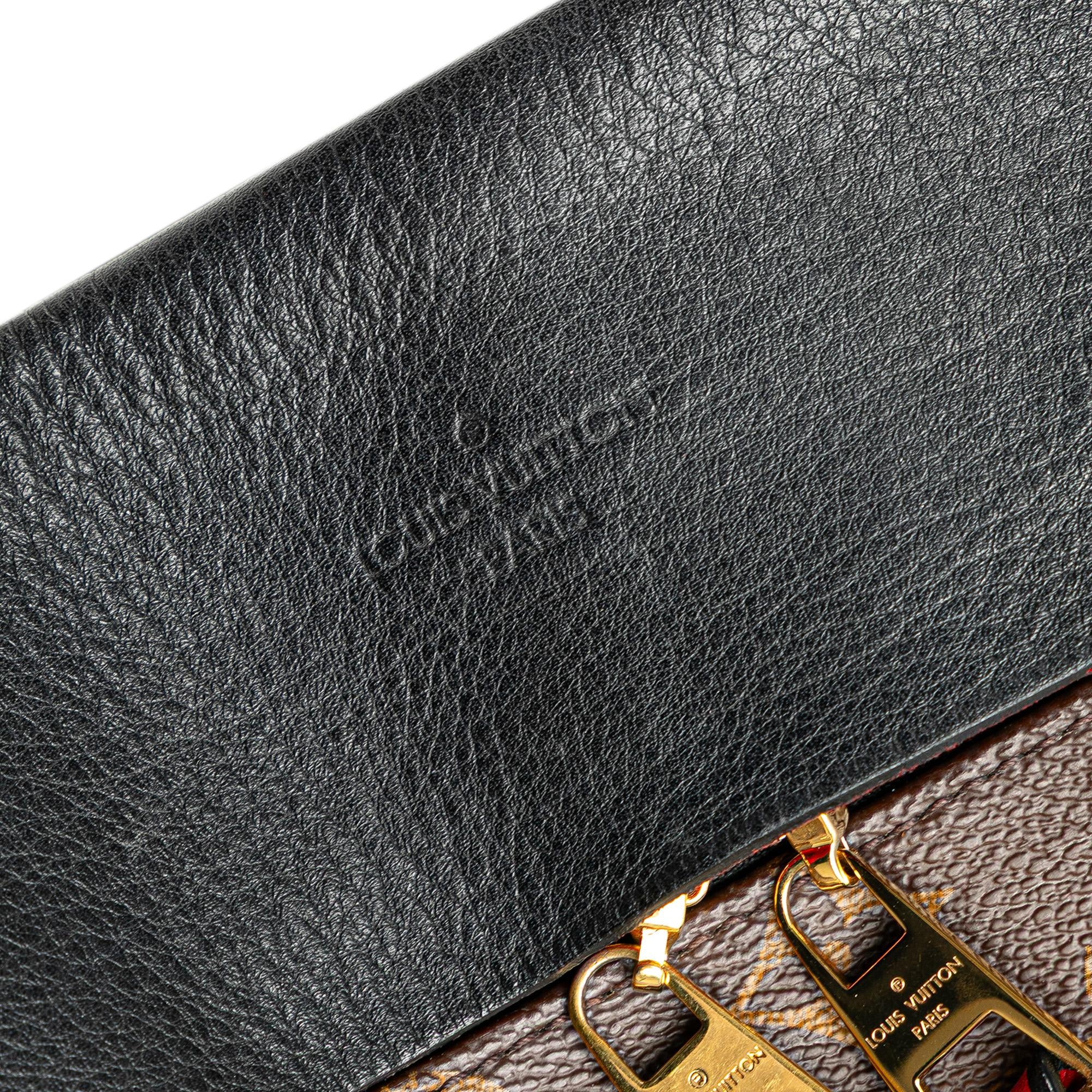 Louis Vuitton Monogram Tuileries Besace