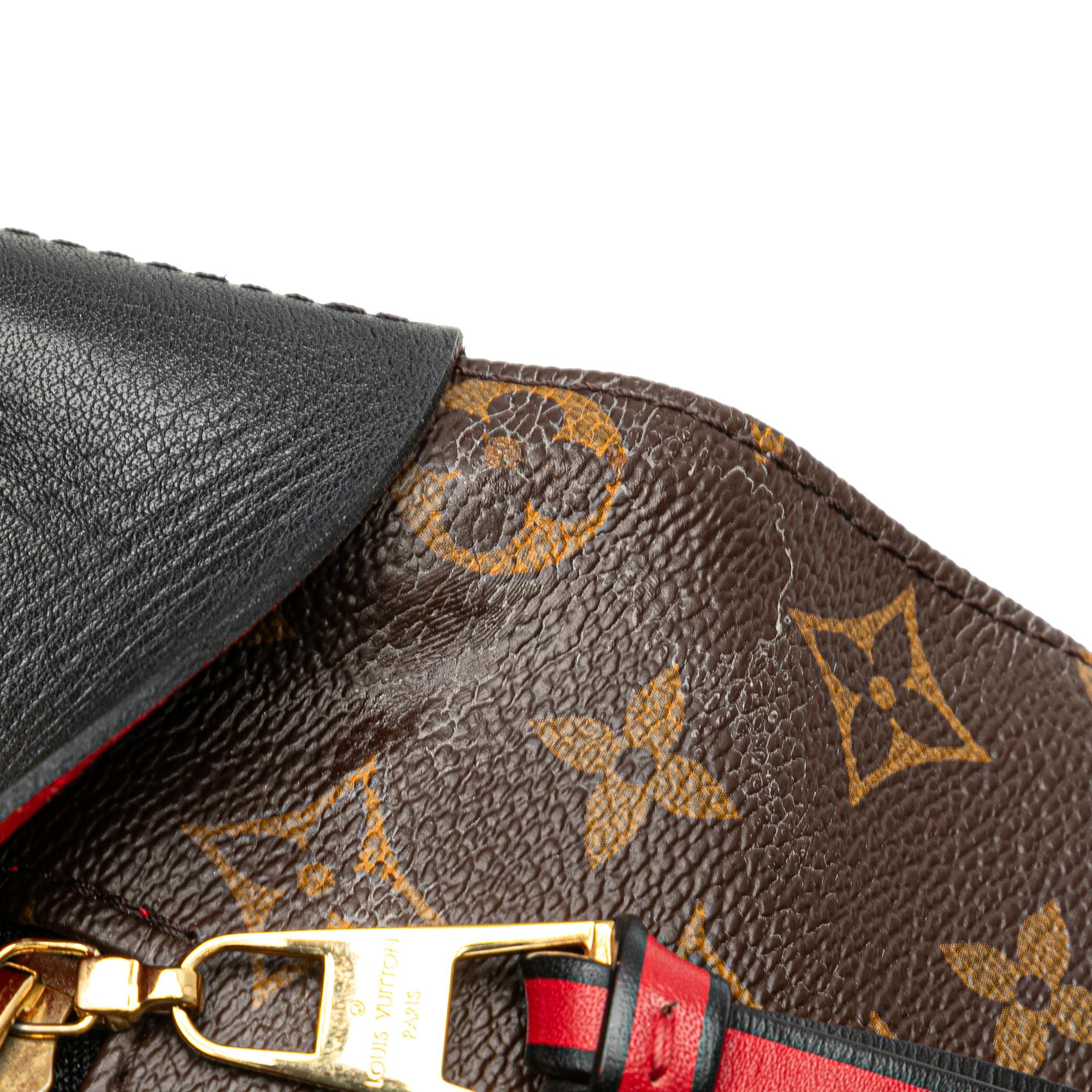 Louis Vuitton Monogram Tuileries Besace