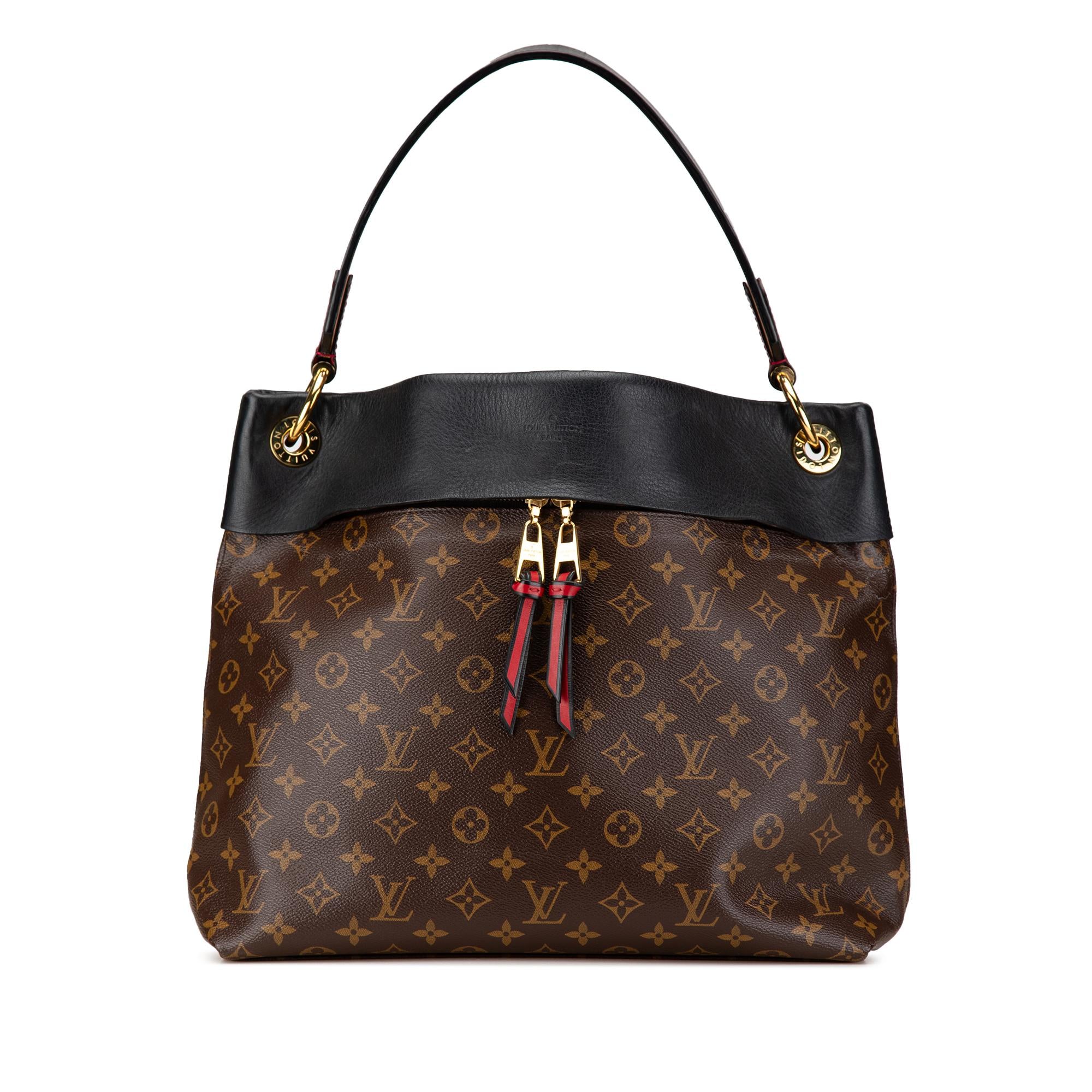 Louis Vuitton Monogram Tuileries Besace
