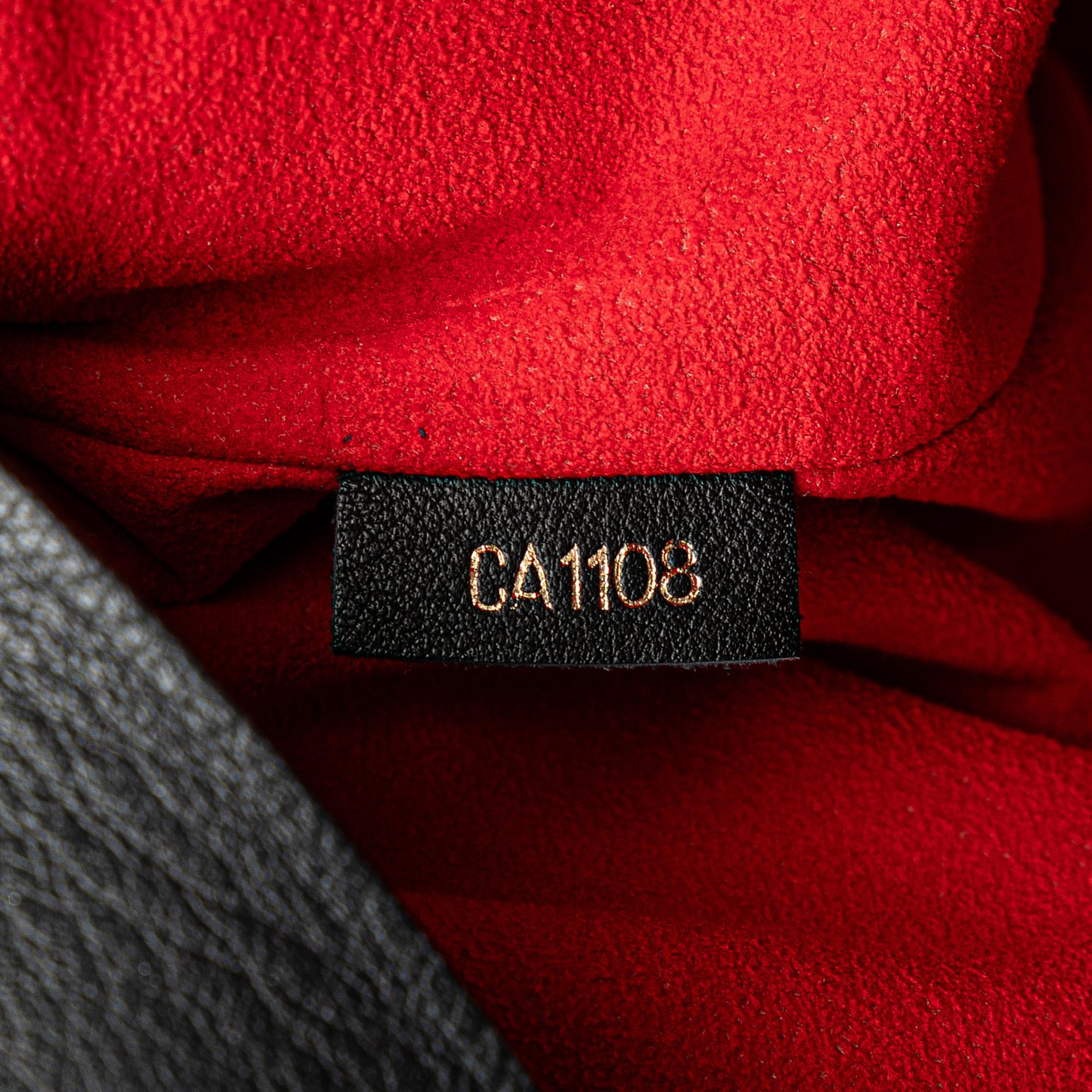 Louis Vuitton Monogram Tuileries Besace