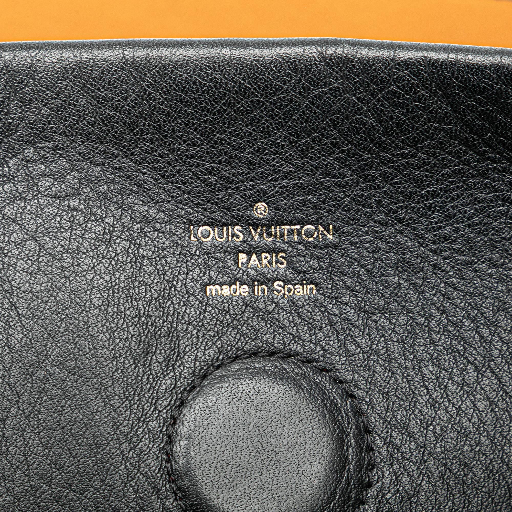 Louis Vuitton Monogram Tuileries Besace