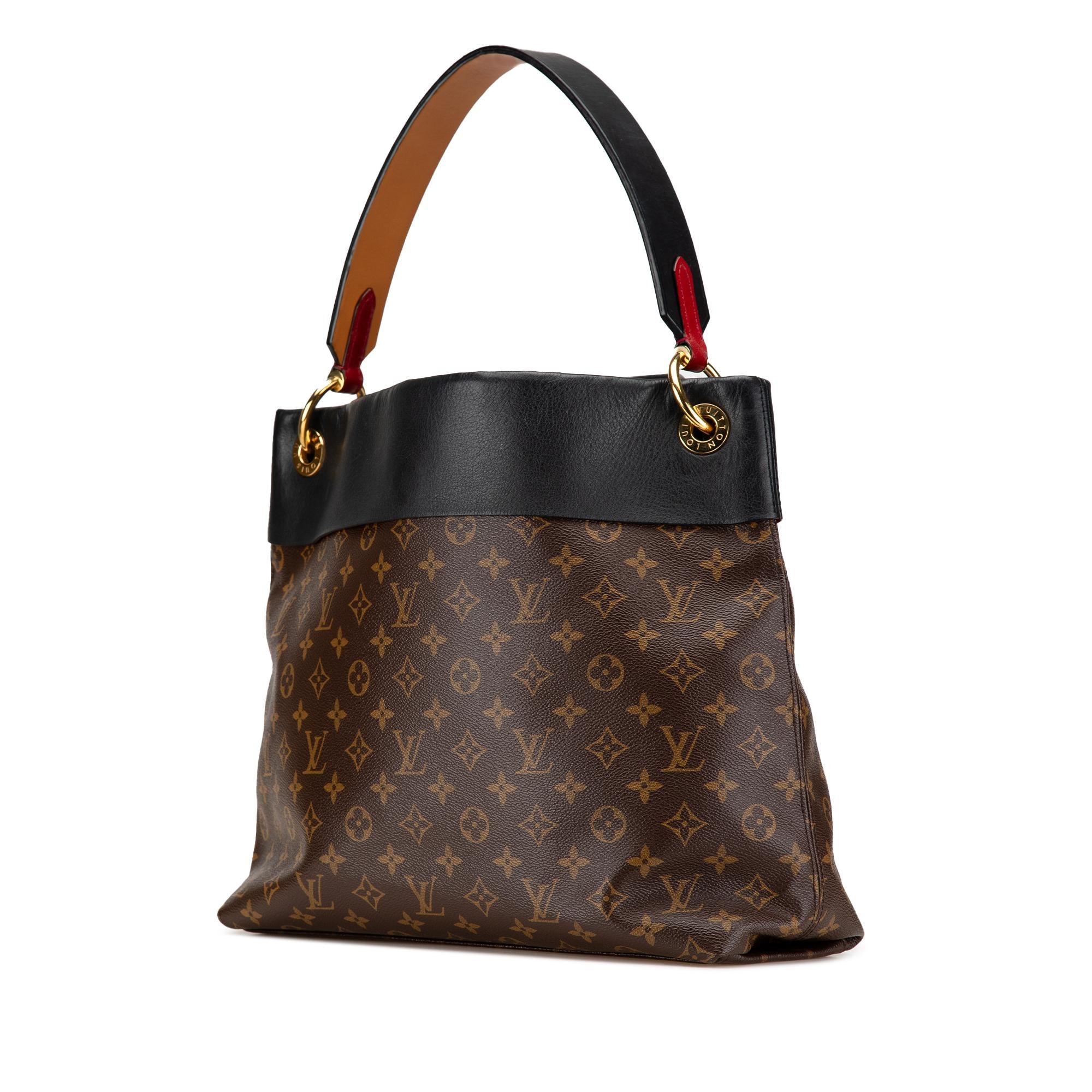 Louis Vuitton Monogram Tuileries Besace