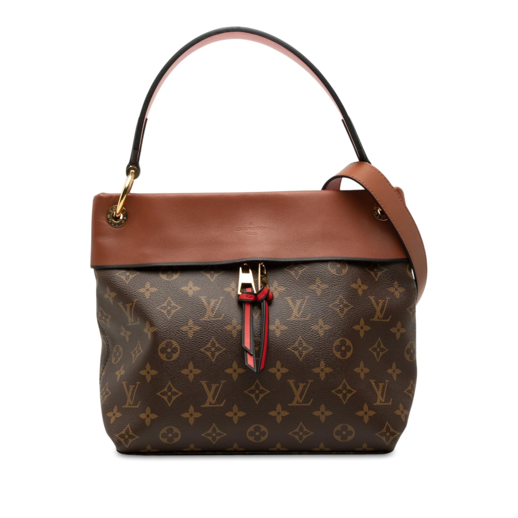 Louis Vuitton Monogram Tuileries Besace