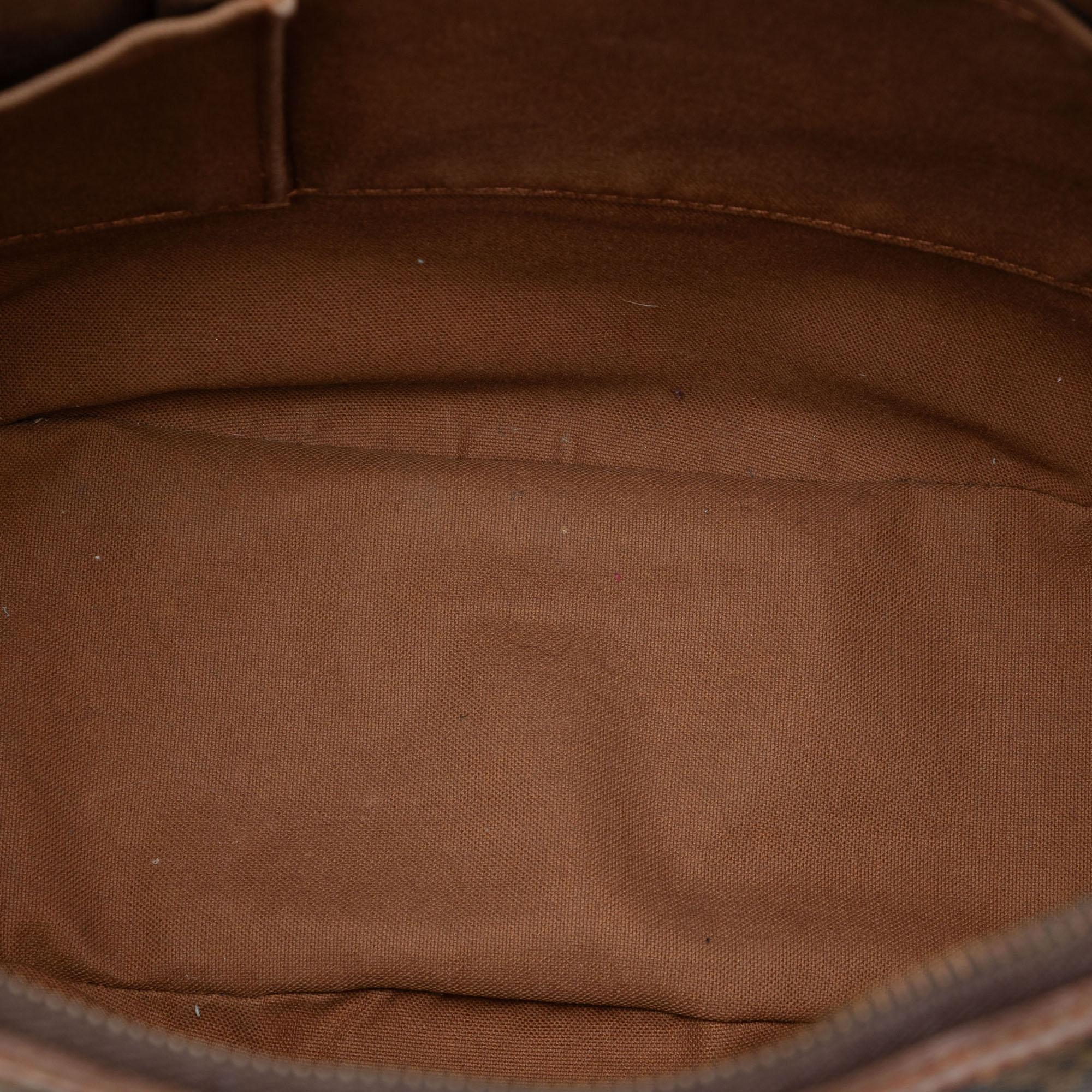 Louis Vuitton Monogram Tulum GM