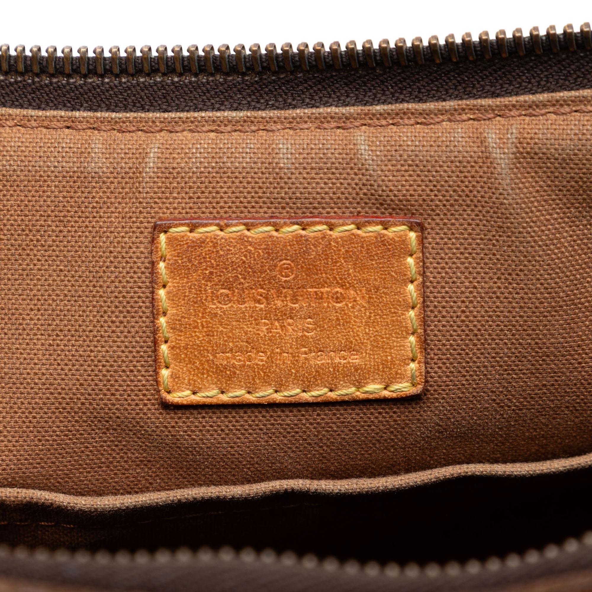 Louis Vuitton Monogram Tulum GM