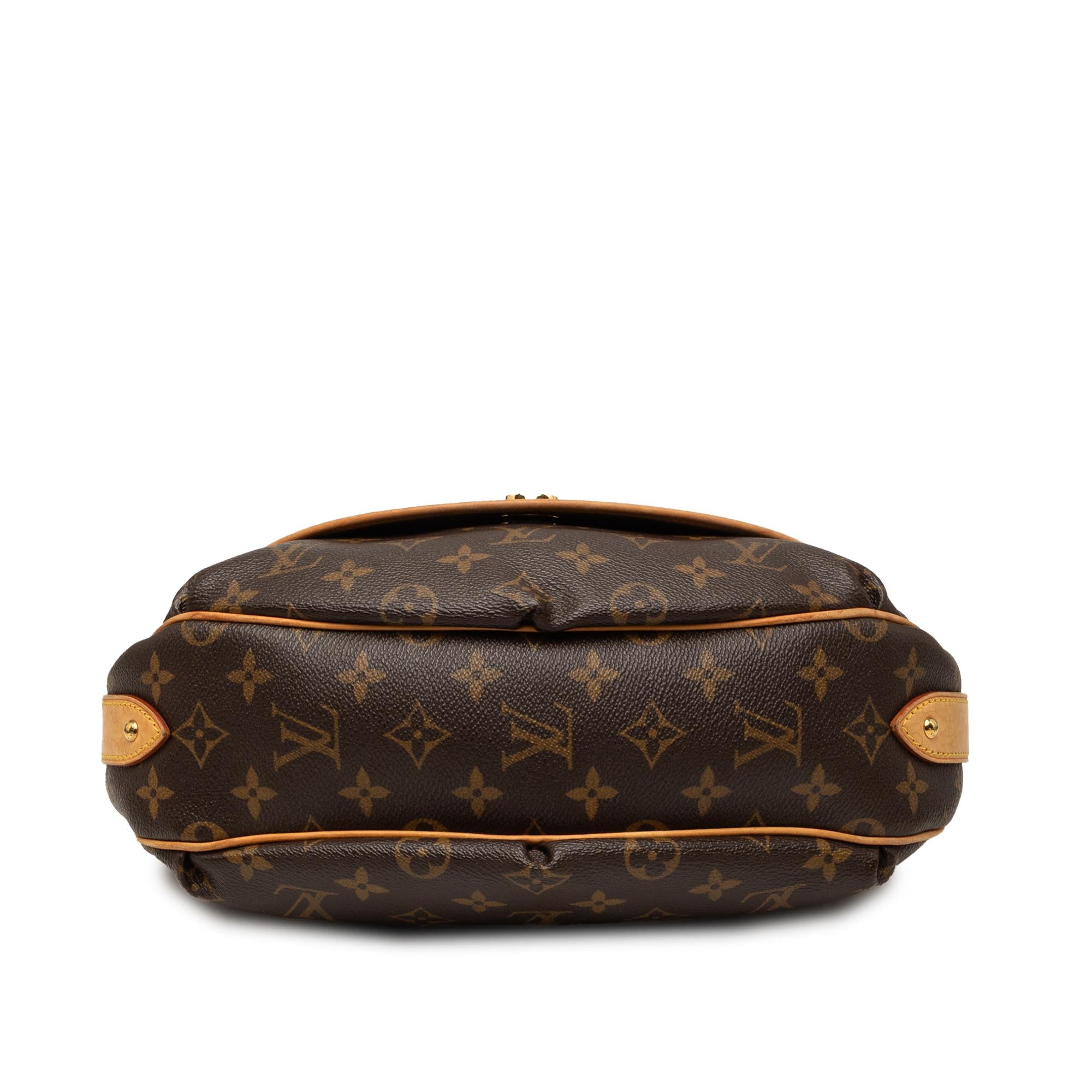 Louis Vuitton Monogram Tulum PM