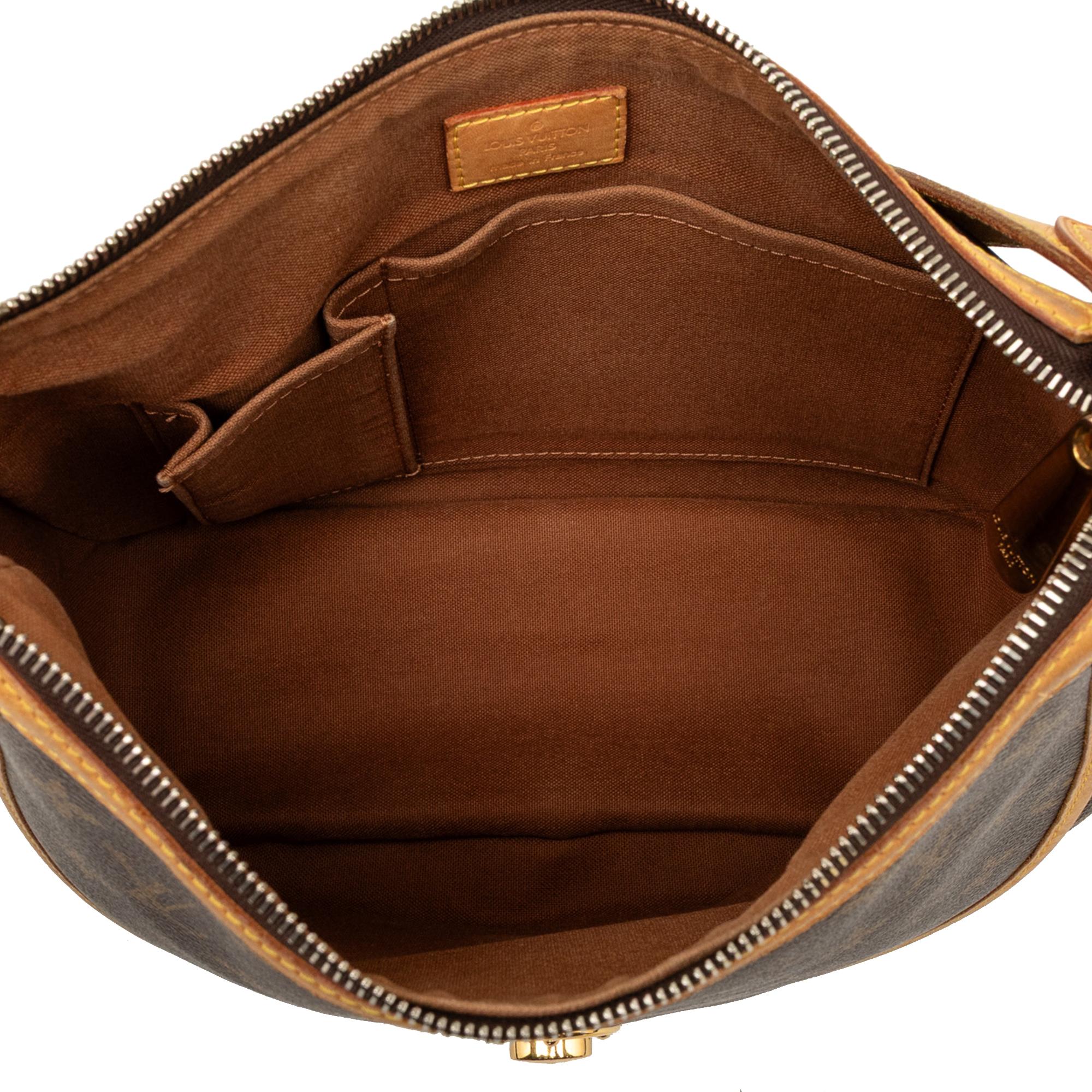 Louis Vuitton Monogram Tulum PM