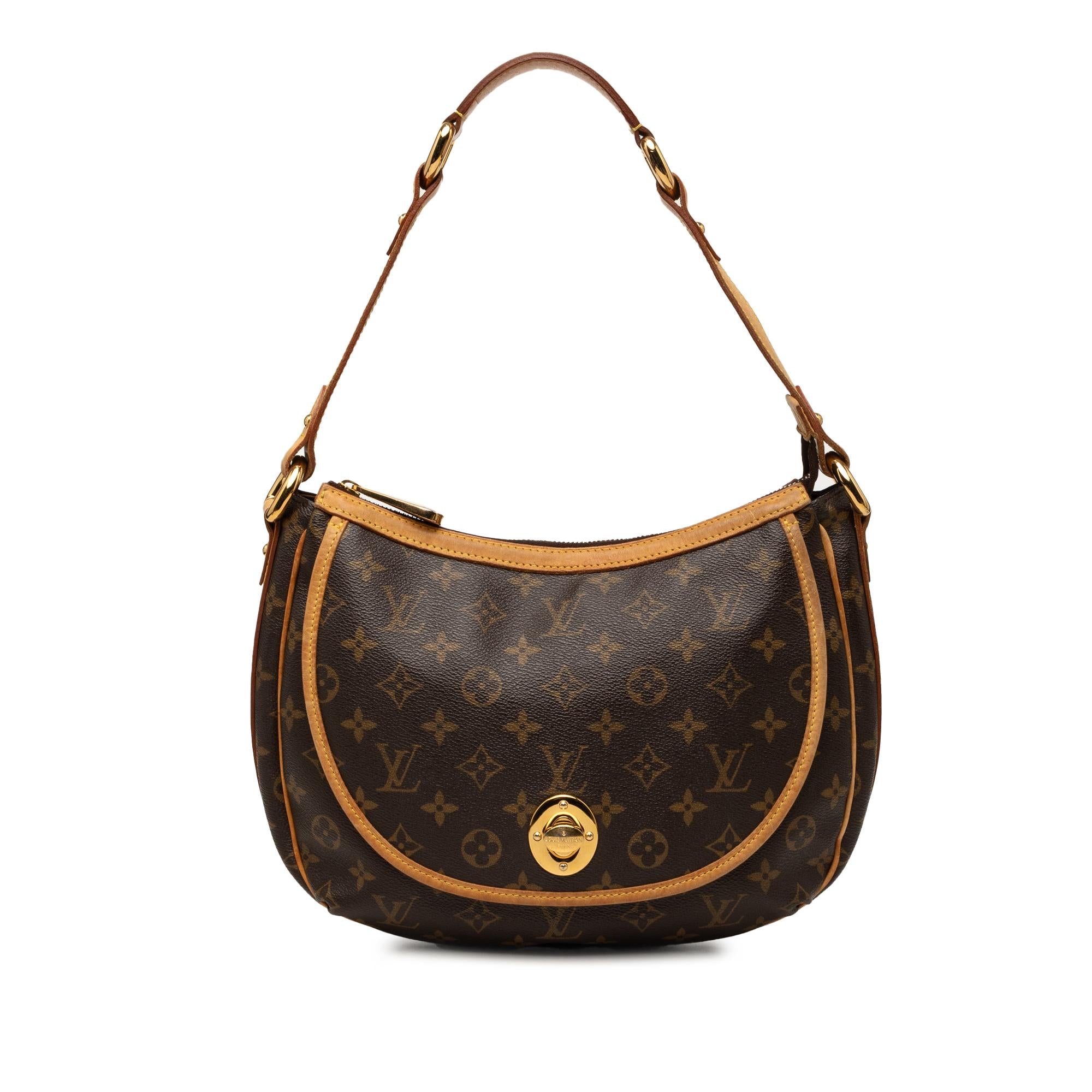 Louis Vuitton Monogram Tulum PM