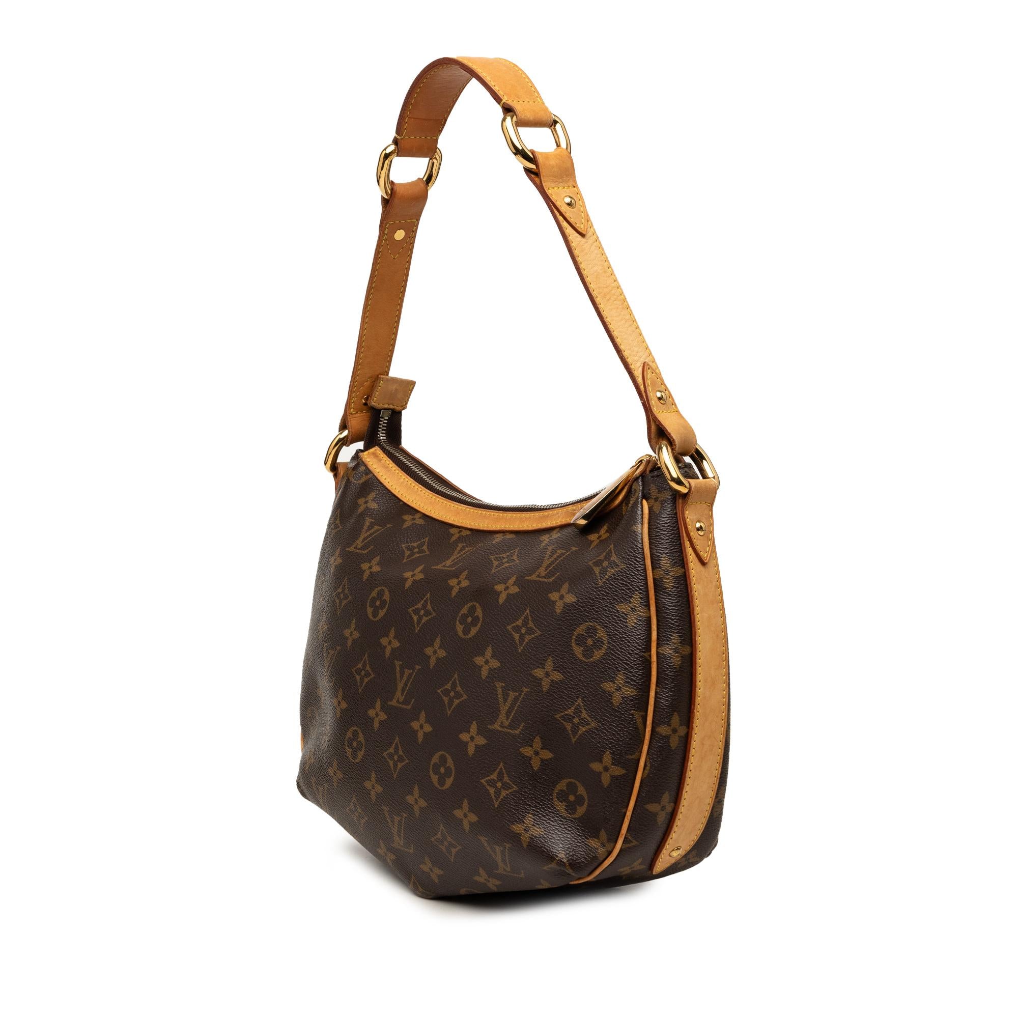 Louis Vuitton Monogram Tulum PM