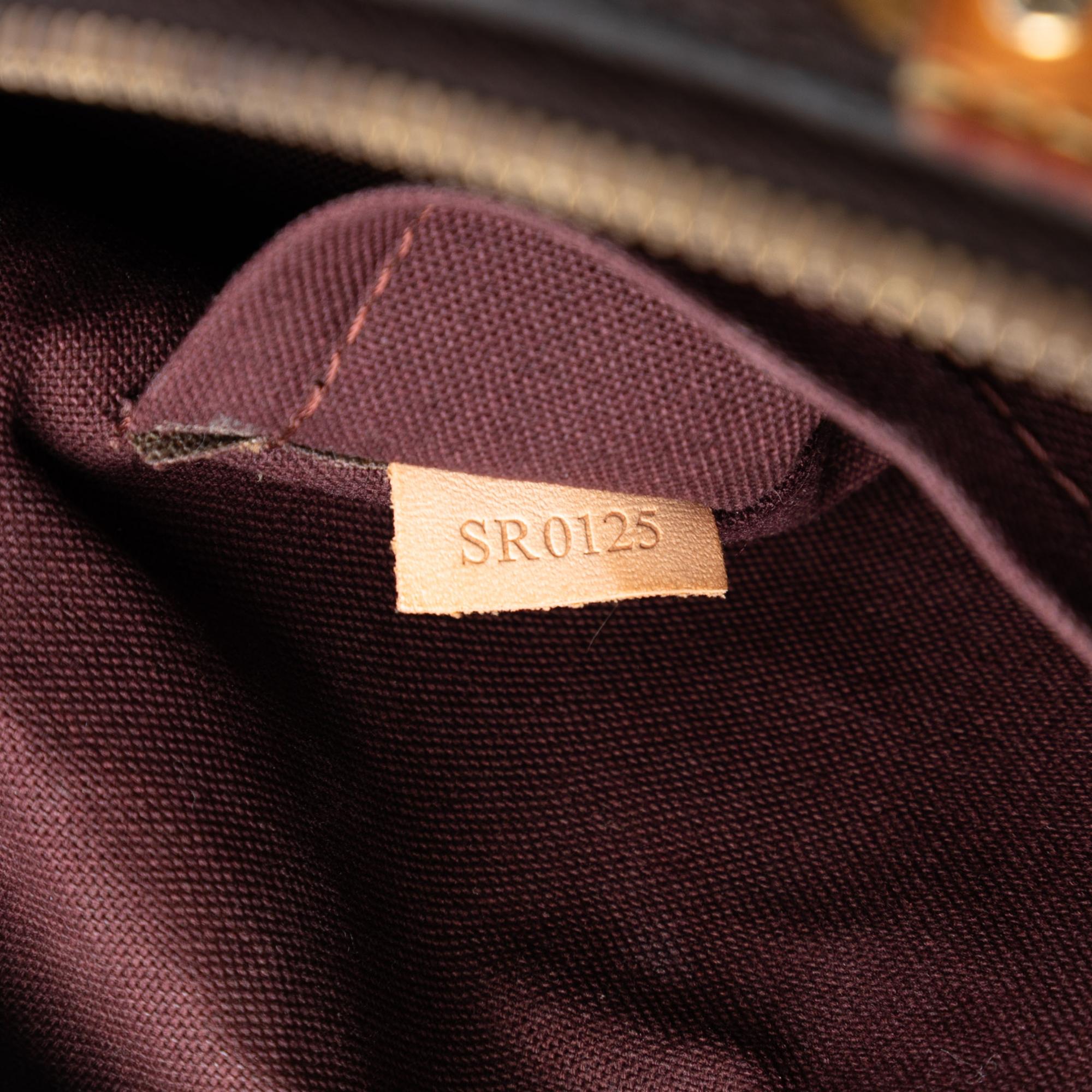 Louis Vuitton Monogram Turenne GM