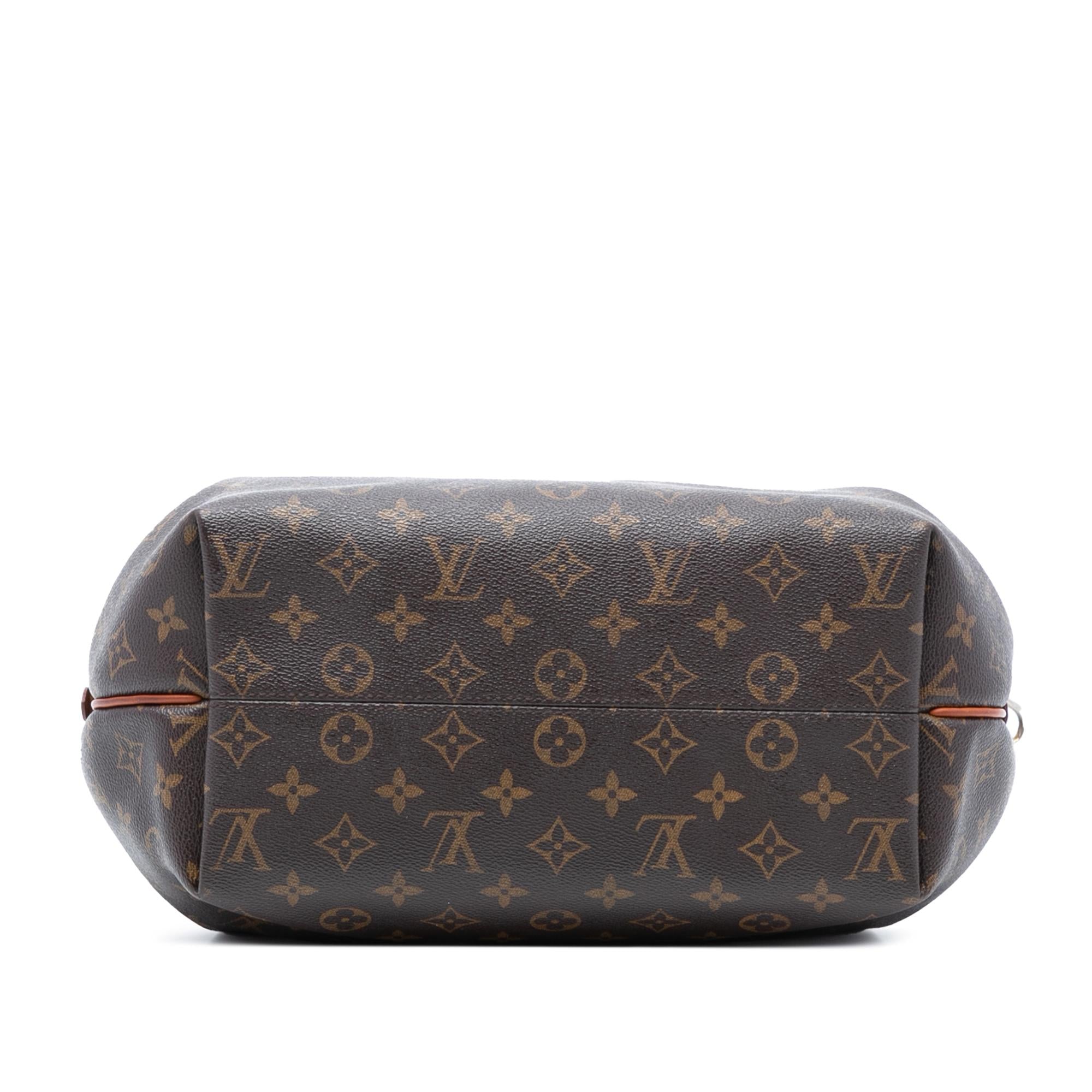 Louis Vuitton Monogram Turenne MM