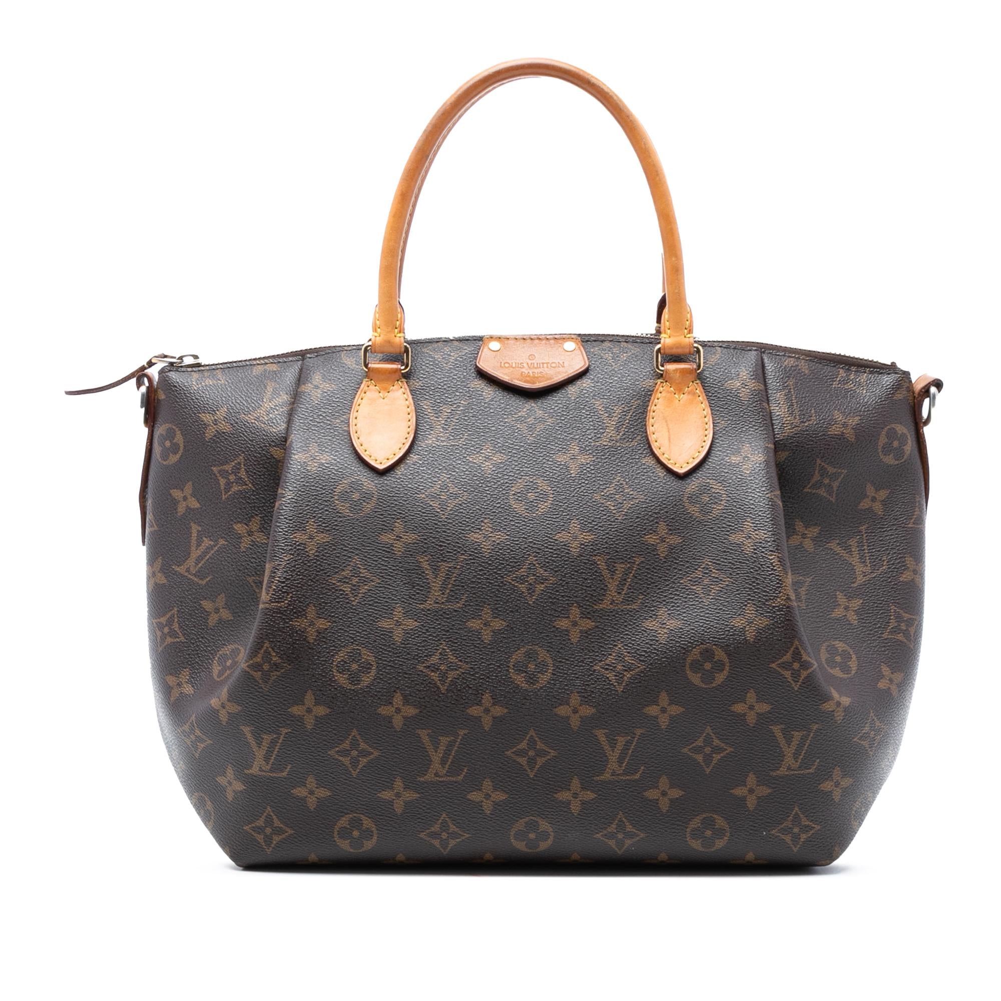 Louis Vuitton Monogram Turenne MM