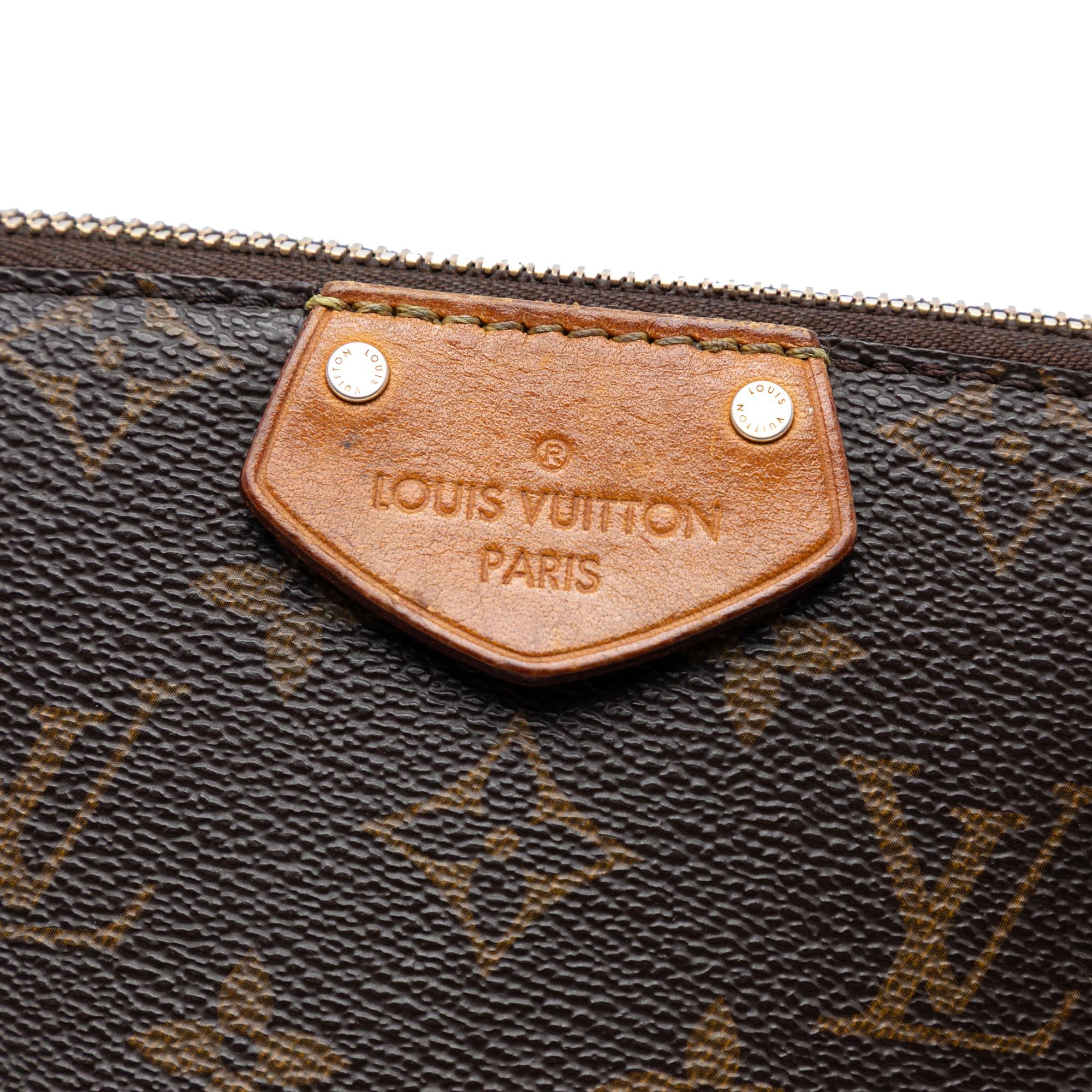Louis Vuitton Monogram Turenne MM