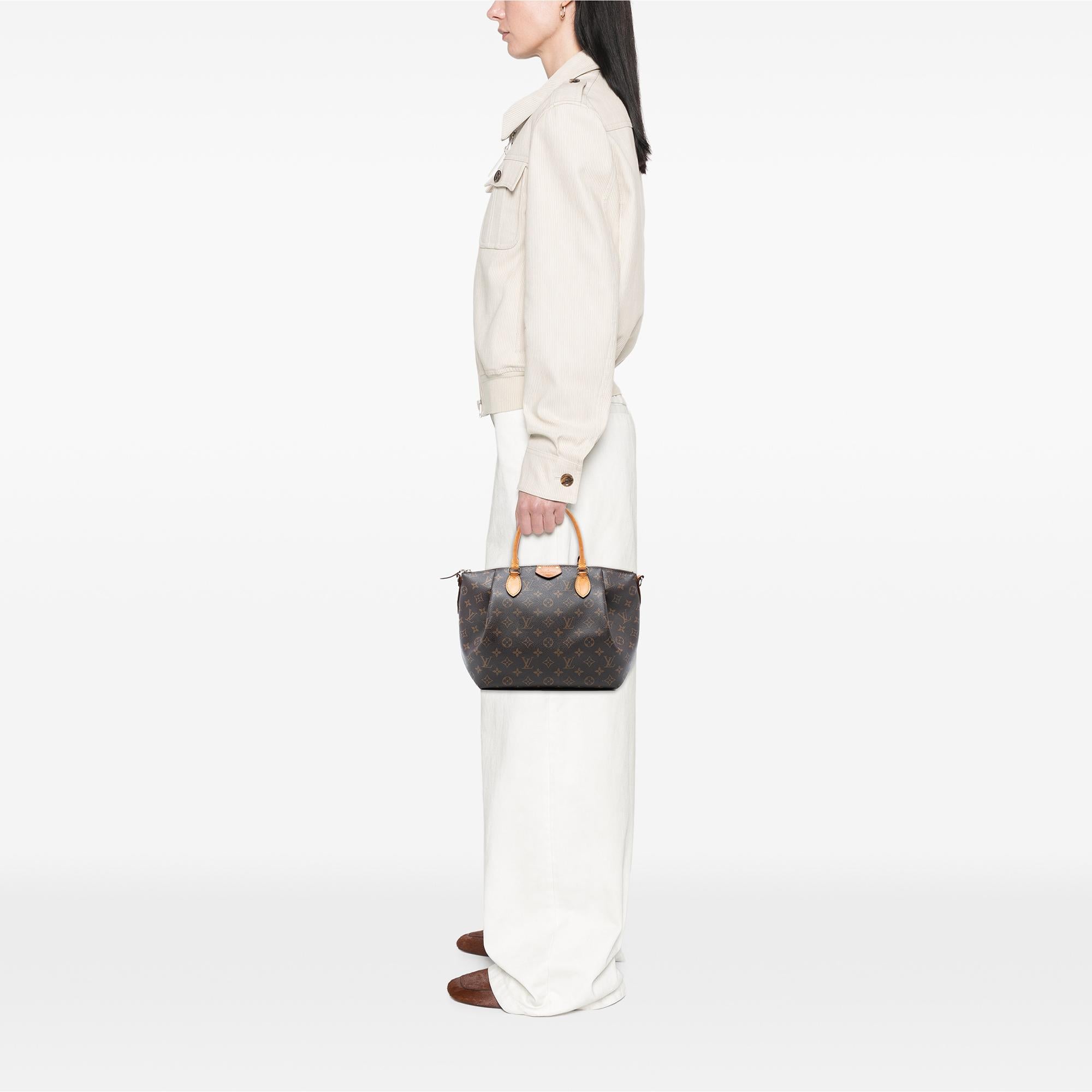 Louis Vuitton Monogram Turenne MM